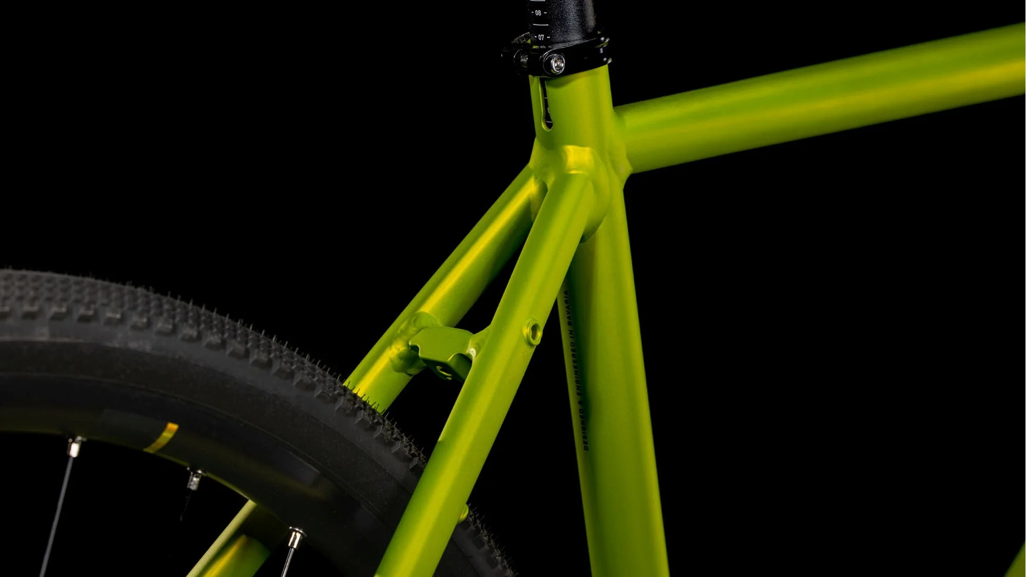 CUBE EDITOR RACE LIZARD/BLACK - Image 4