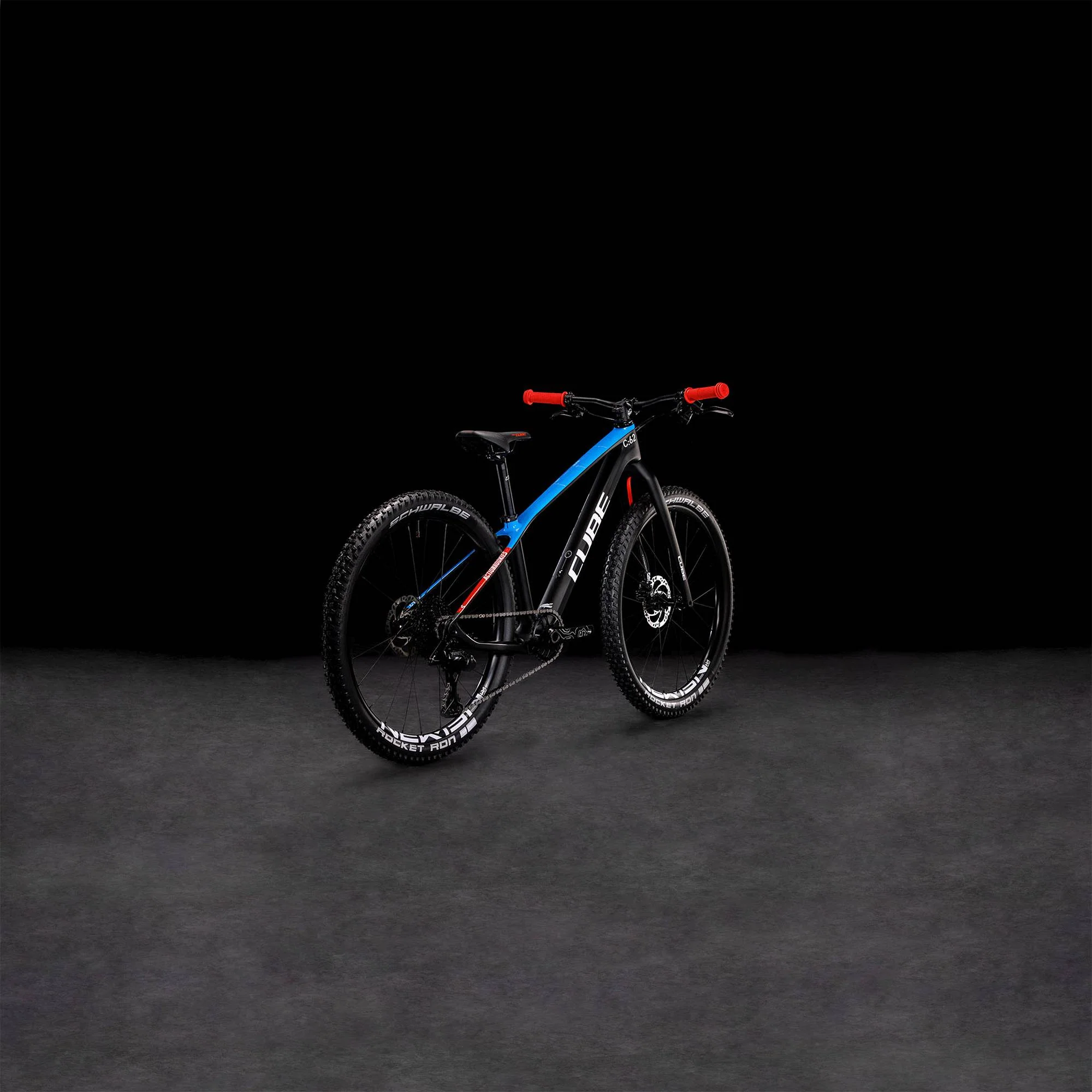 CUBE ELITE 240 C:62 PRO CARBON/BLUE/RED - Image 11