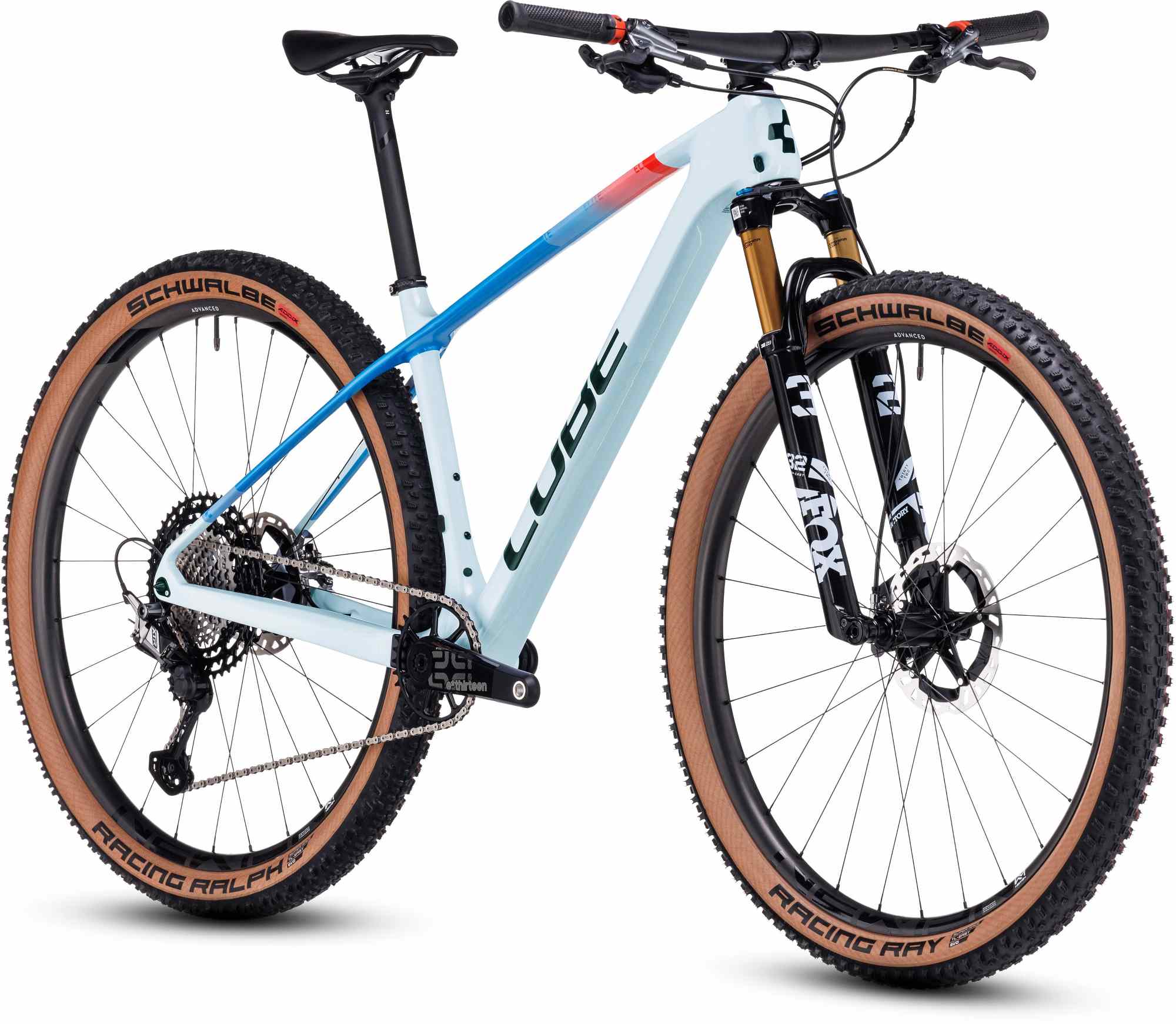 CUBE ELITE C:68X SLX TEAMLINE - Image 8