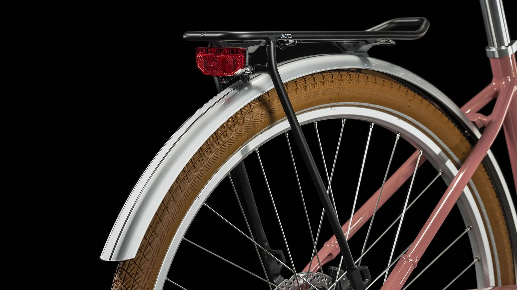 CUBE ELLA CRUISE HYBRID 500 TWINKLE/CREAM - Image 3