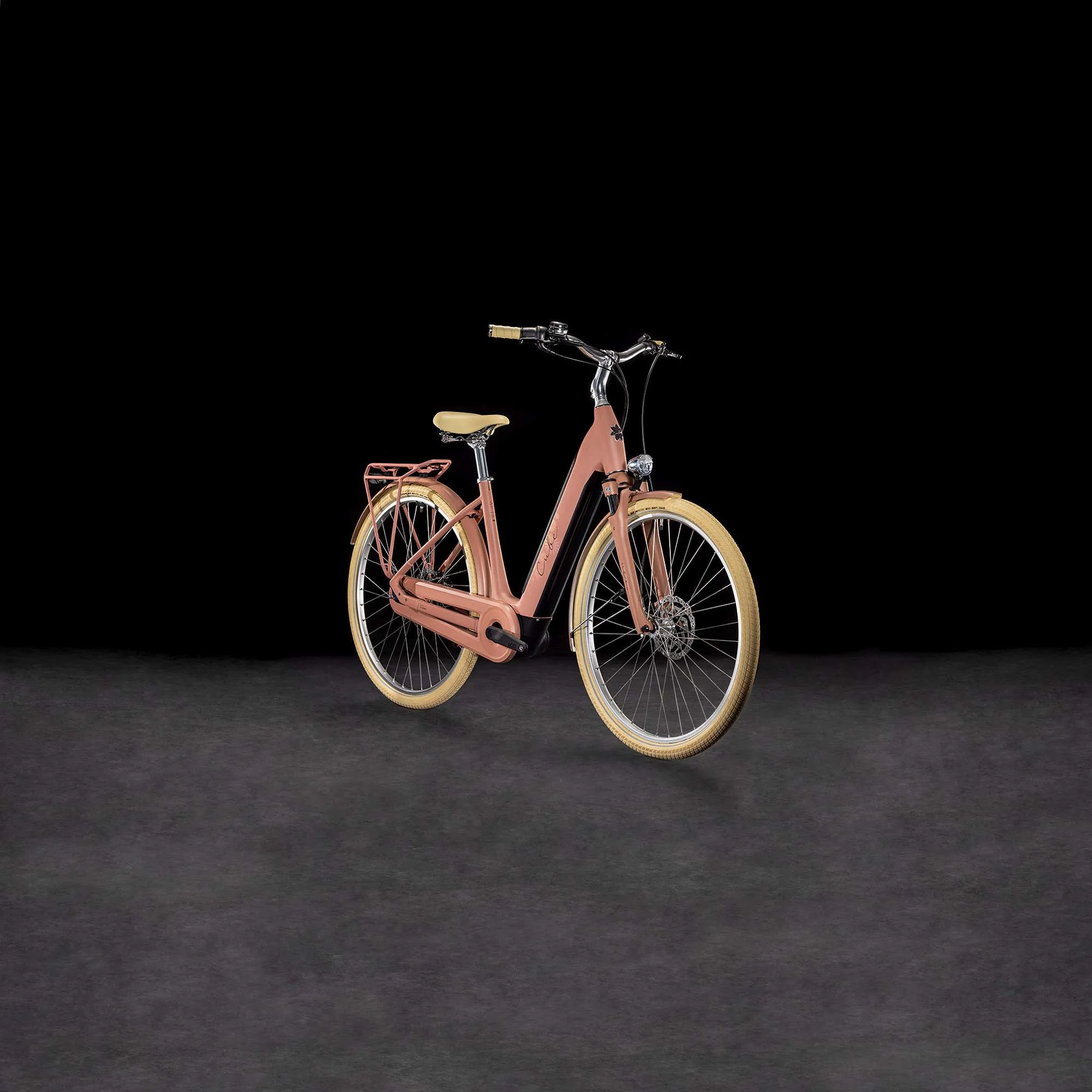 CUBE ELLA HYBRID 500 OLDPINK/PLUM - Image 7
