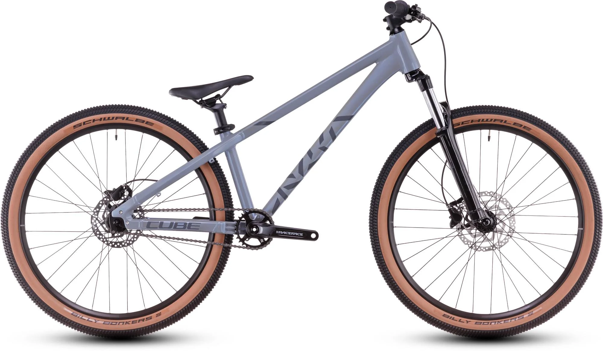 CUBE FLYING CIRCUS HAZEBLUE/REFLEX