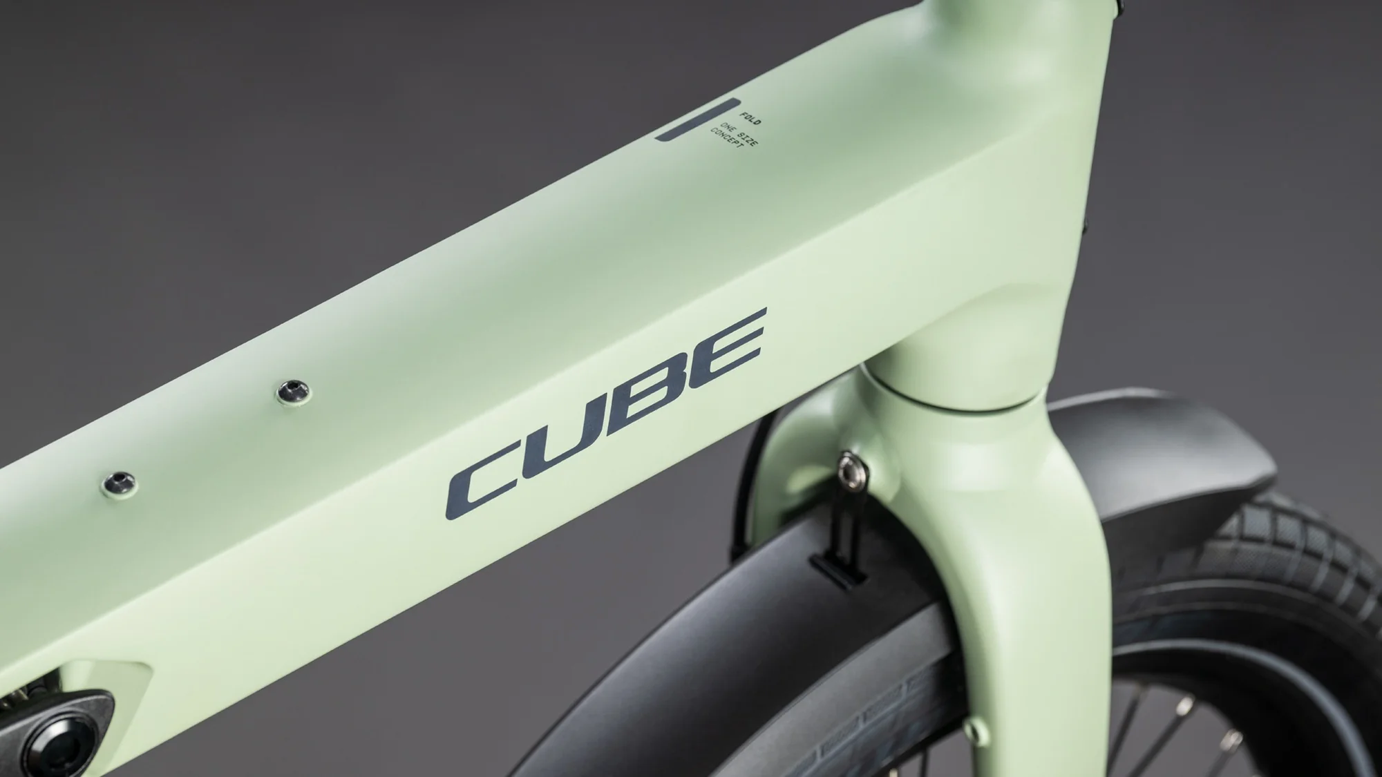 CUBE FOLD HYBRID 545 PEA/REFLEX - Image 3