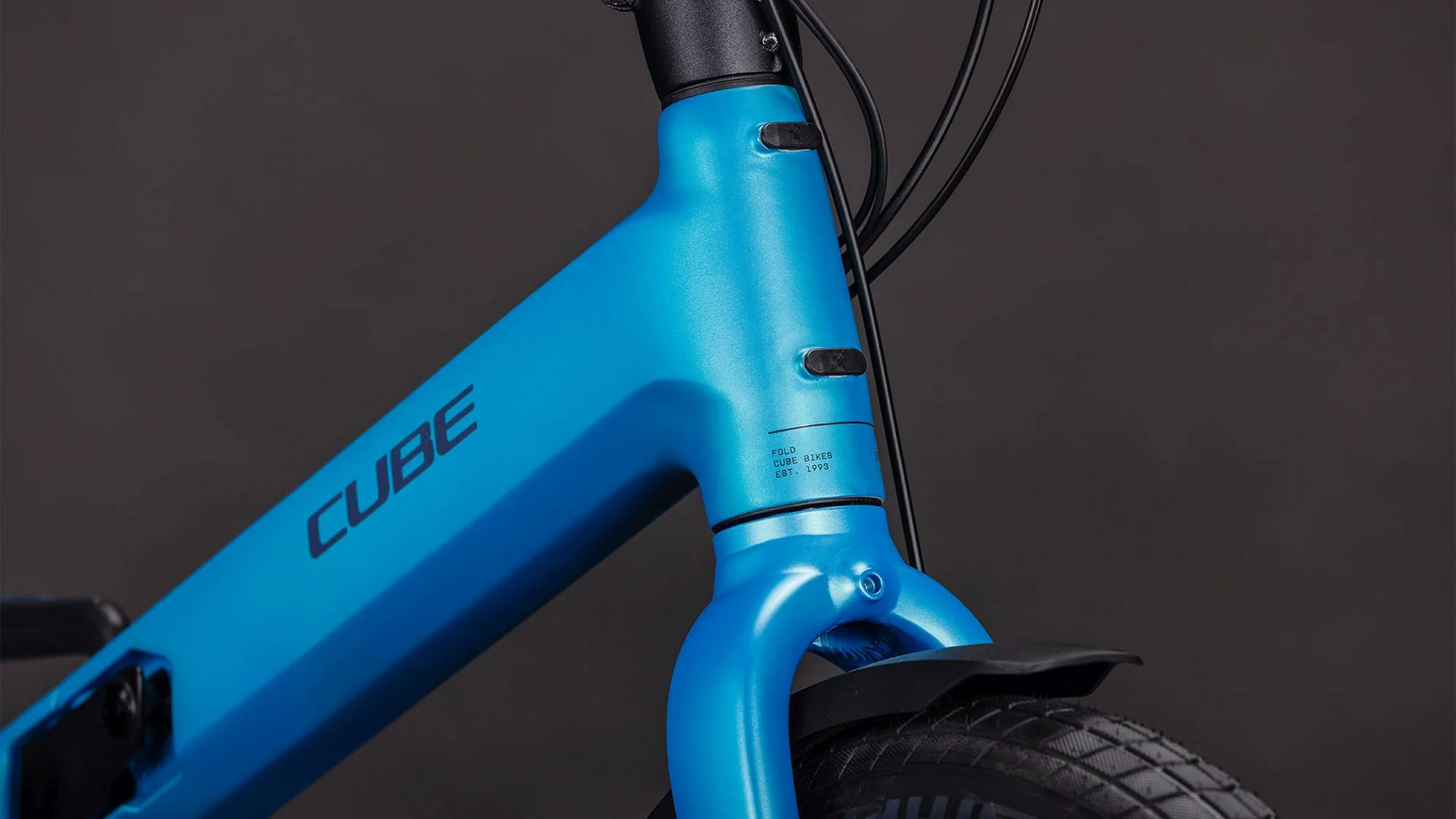 CUBE FOLD HYBRID COMFORT 545 AZURE/REFLEX - Image 7