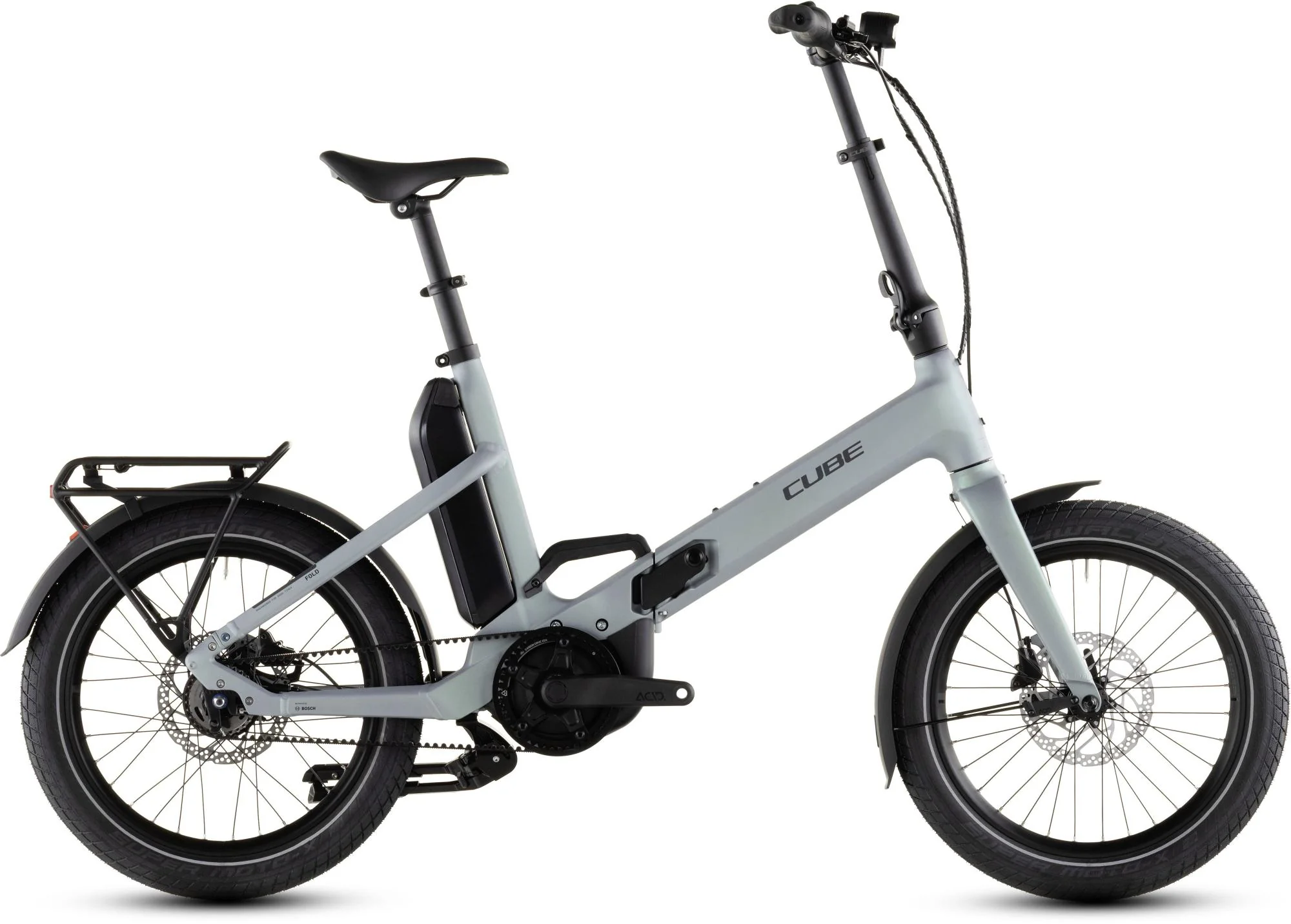 Elektrische woon-werkfietsen