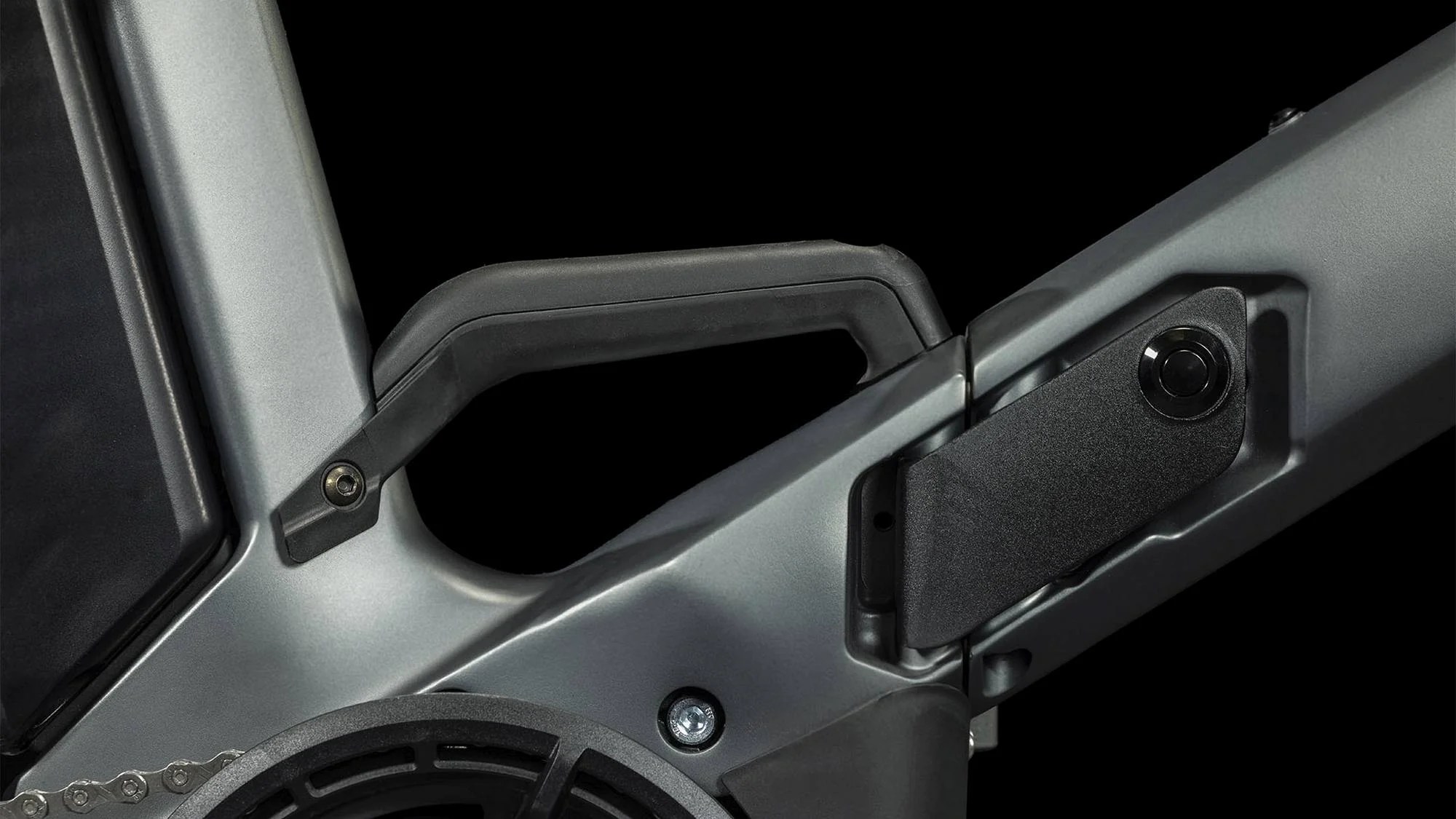 CUBE FOLD SPORT HYBRID 500 FLASHGREY/BLACK - Image 5