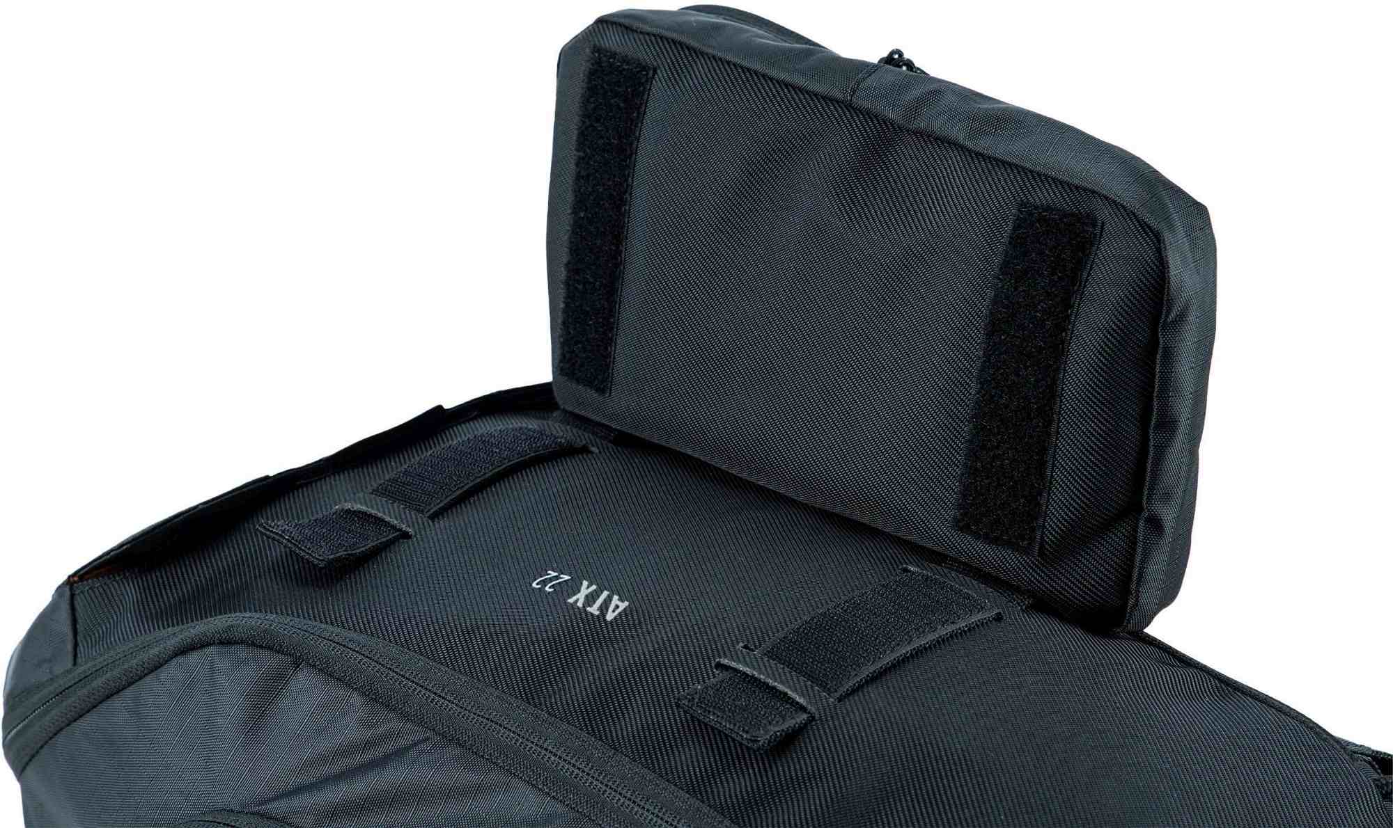 CUBE Gear Bag Backpack 1 Black - Image 5