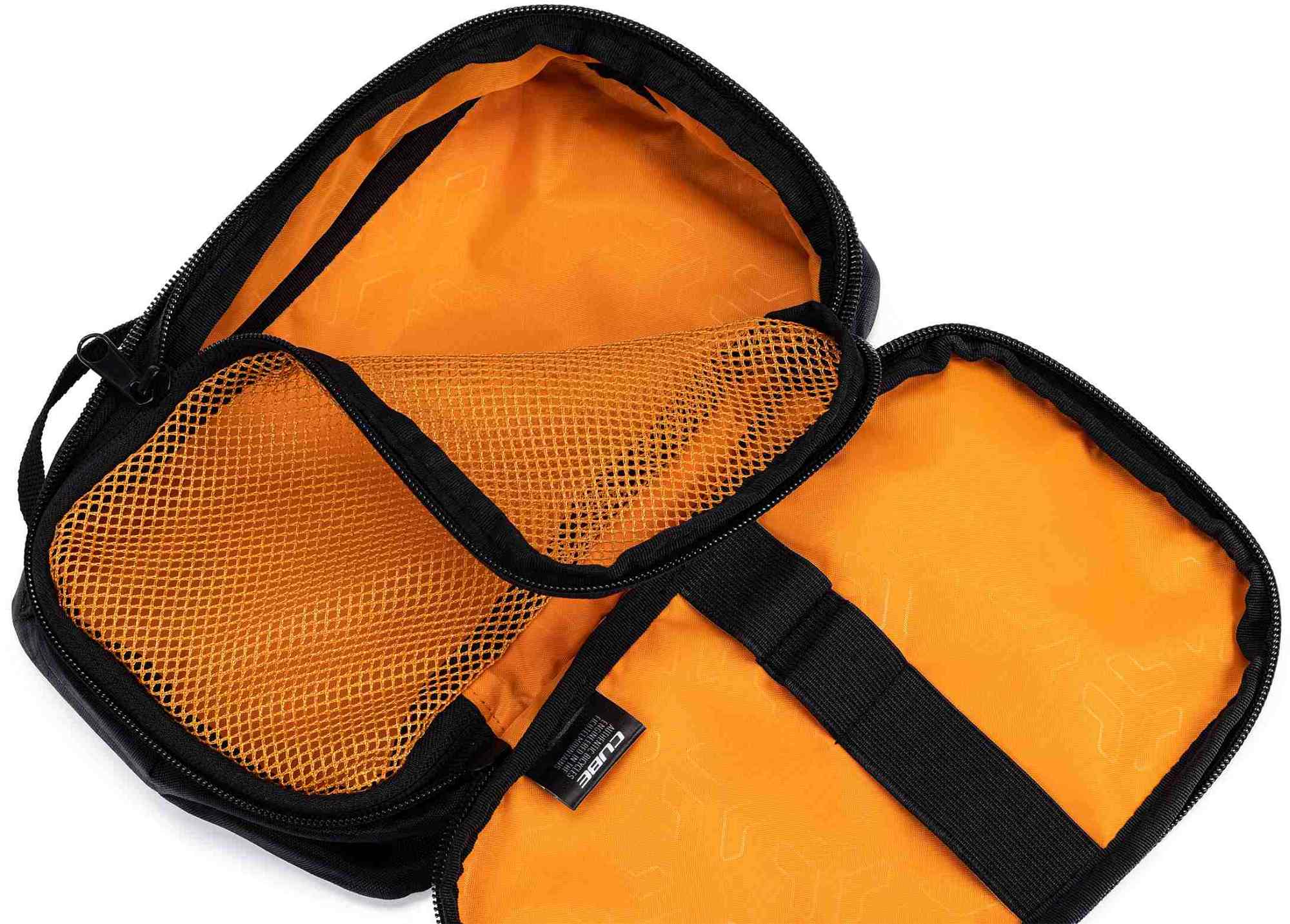 Cube Gear Bag Backpack  2 Black - Image 3