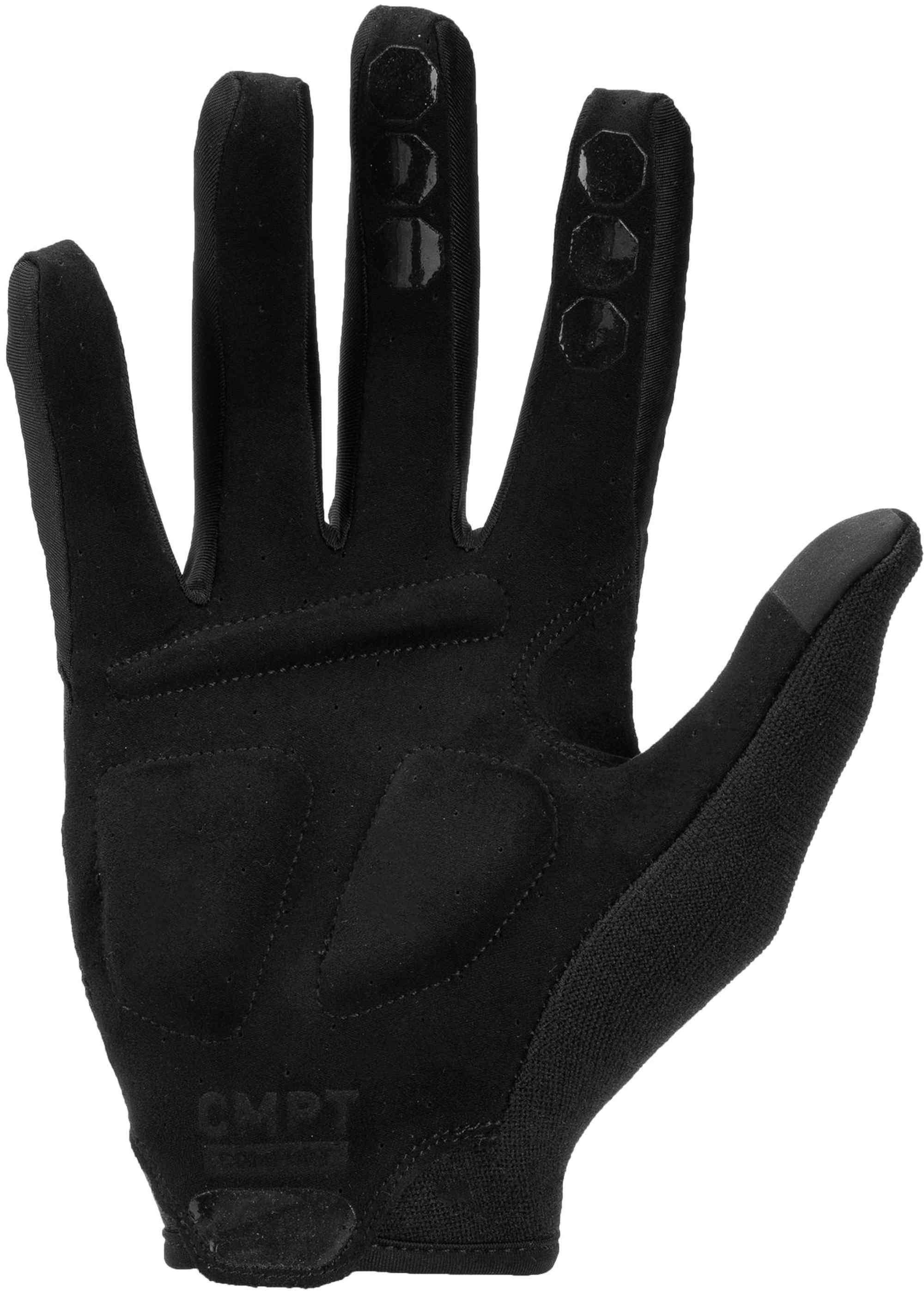 Cube Gloves Cmpt Comfort Long Finger Black - Image 2