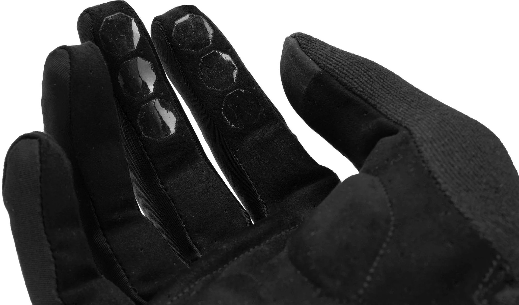 Cube Gloves Cmpt Comfort Long Finger Black - Image 3
