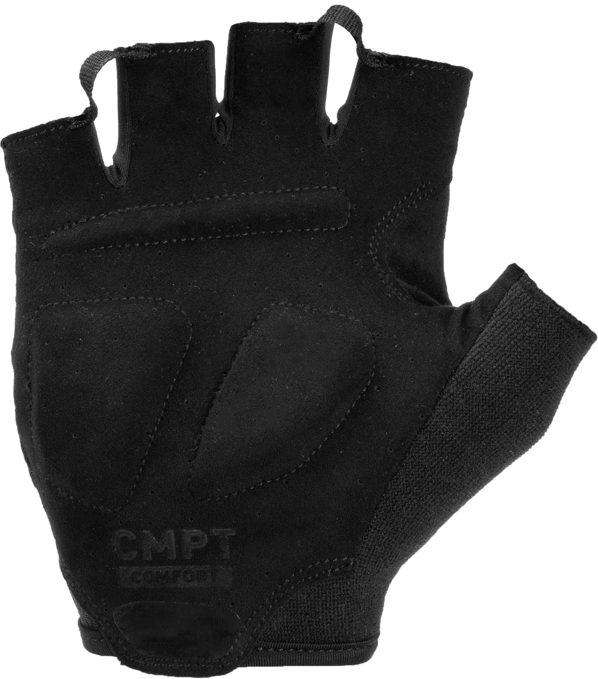 Cube Gloves Cmpt Comfort Short Finger Black - Image 2