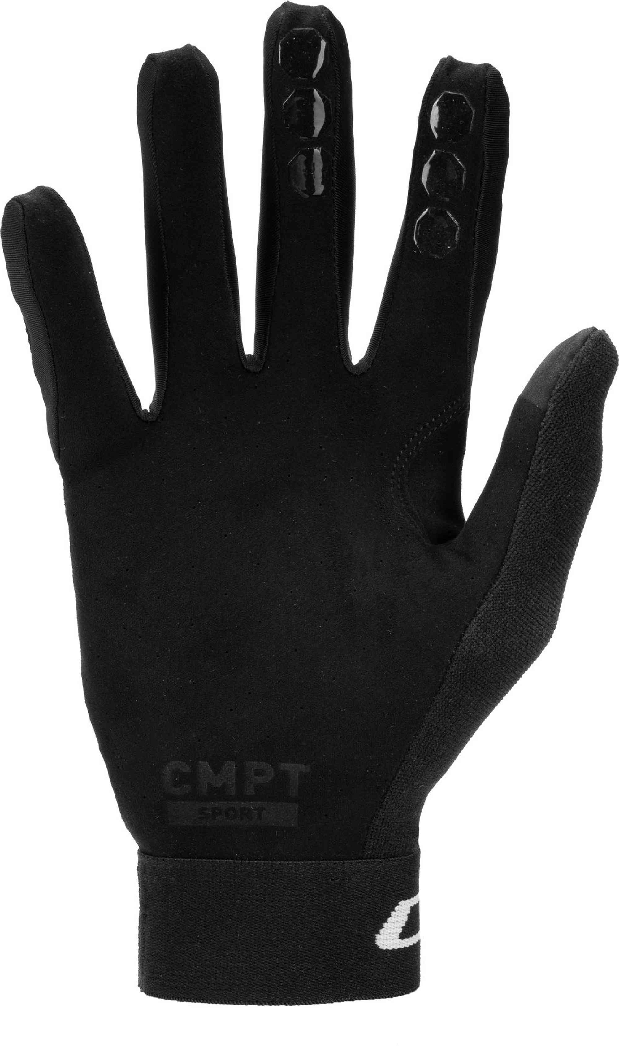 Cube Gloves Cmpt Sport Long Finger Black - Image 2