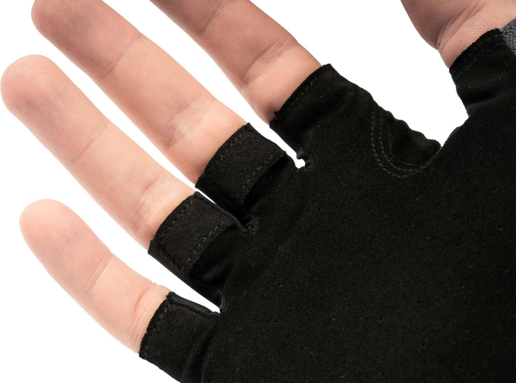 Cube Gloves Cmpt Sport Short Finger Black - Image 3