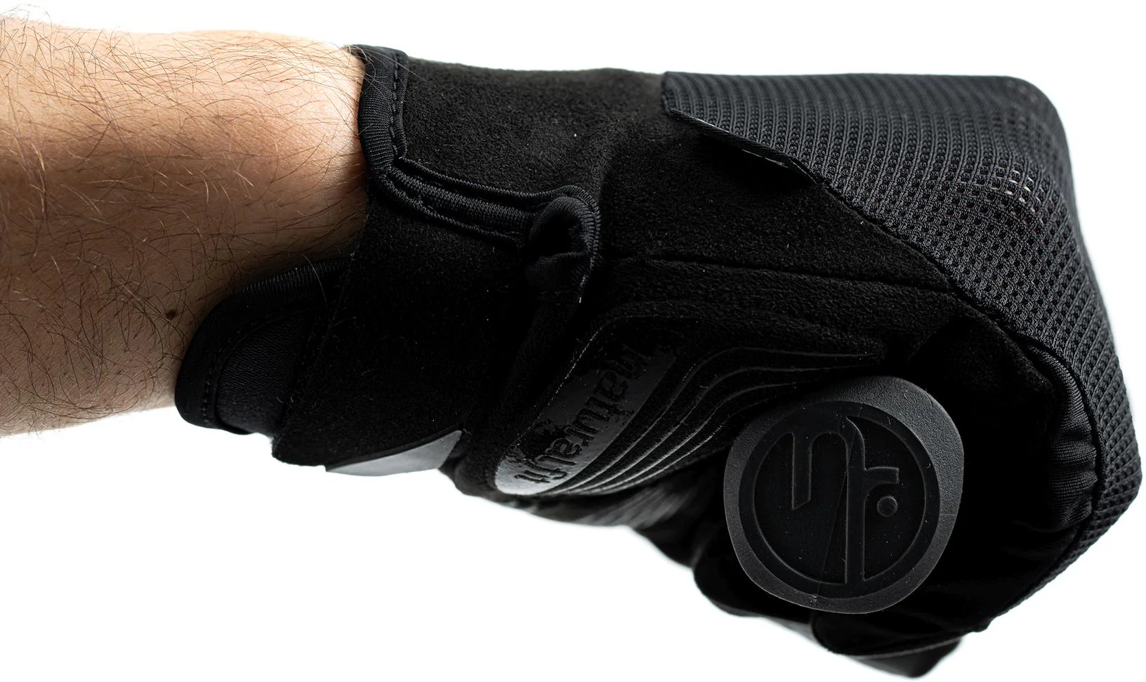 CUBE Gloves Long Finger X Nf Black - Image 5