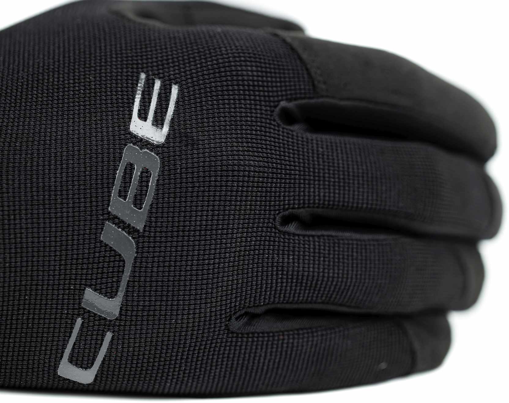 CUBE Gloves Performance Long Finger Black - Image 4