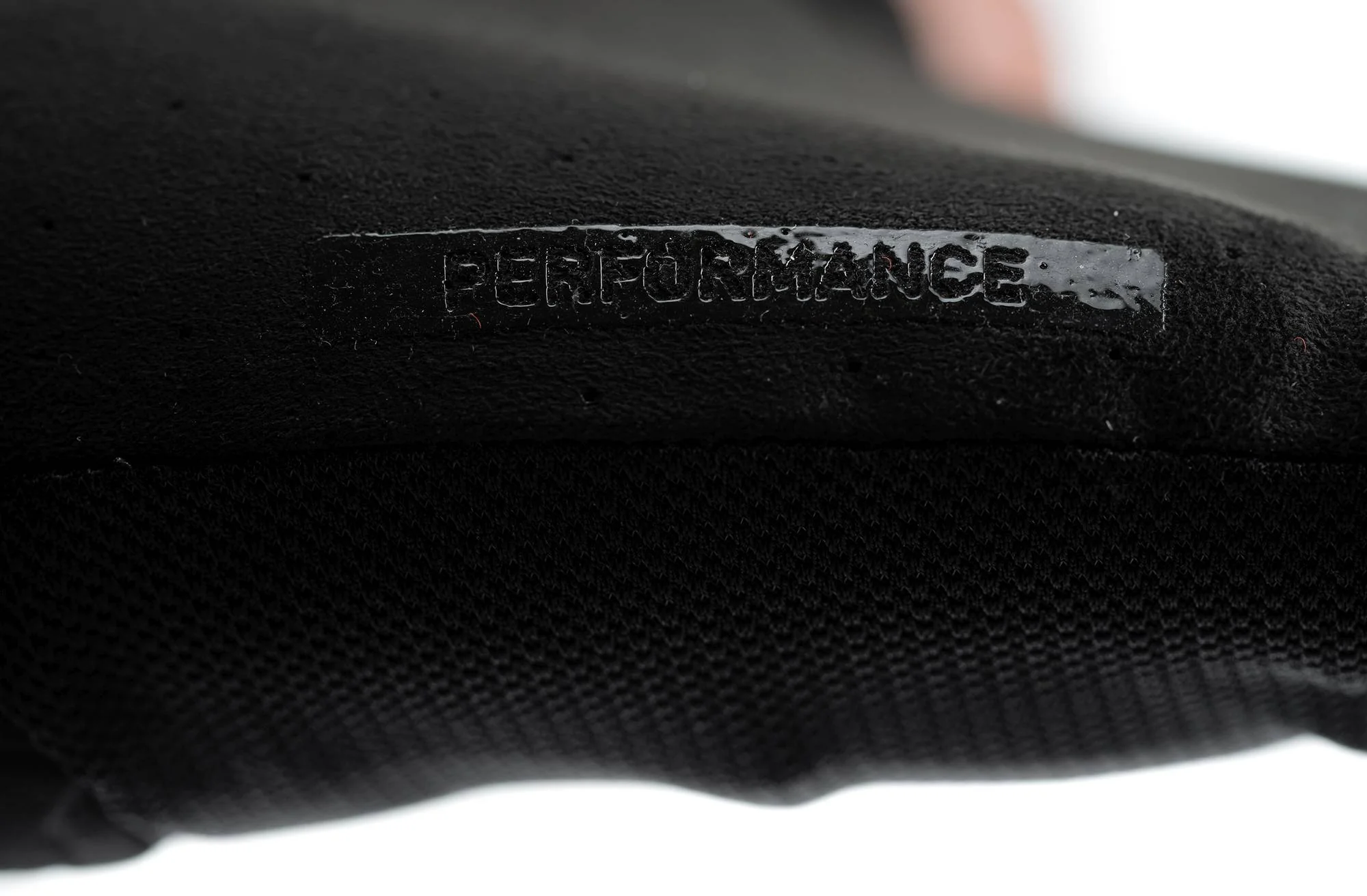 CUBE Gloves Performance Short Finger Black - Image 3