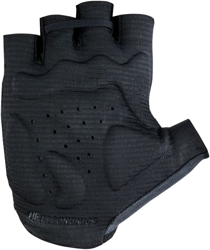 CUBE GLOVES RACE NF ERGONOMICS SHORT FINGER BLACK - Image 2