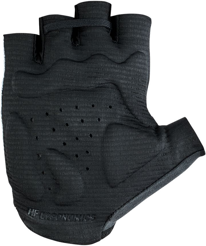 CUBE GLOVES RACE NF ERGONOMICS SHORT FINGER WHITE - Image 2