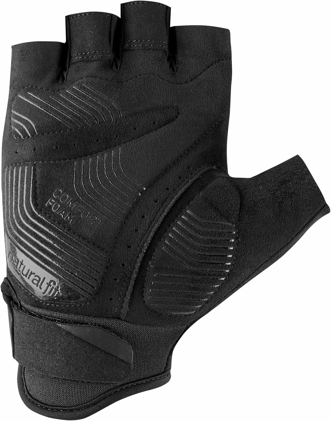 CUBE Gloves Short Finger X Nf Black - Image 2