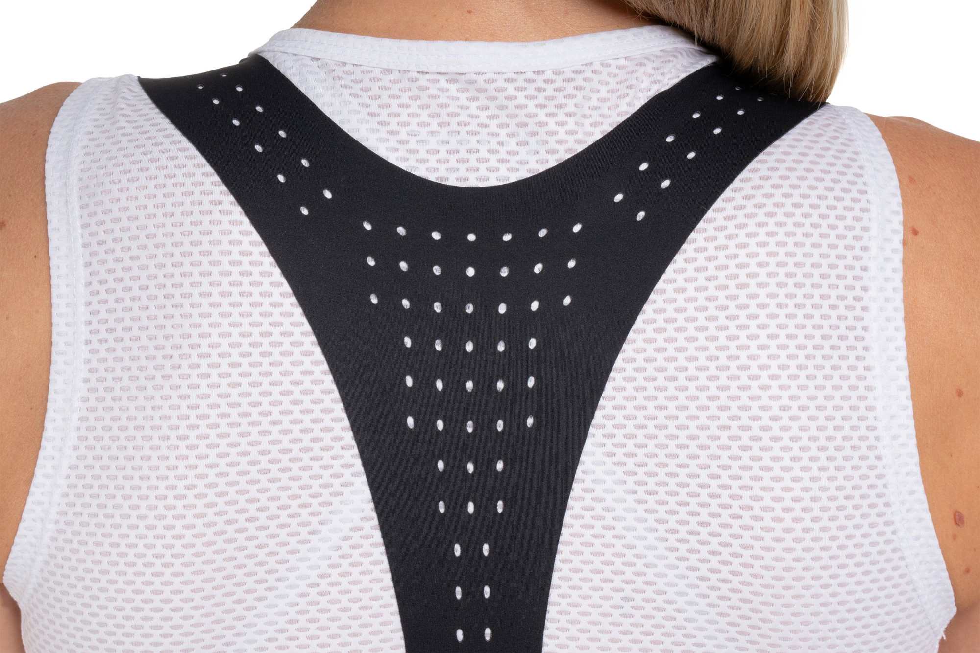 CUBE GRAVEL WS BIB SHORT CARGO DARK BLUE - Image 6