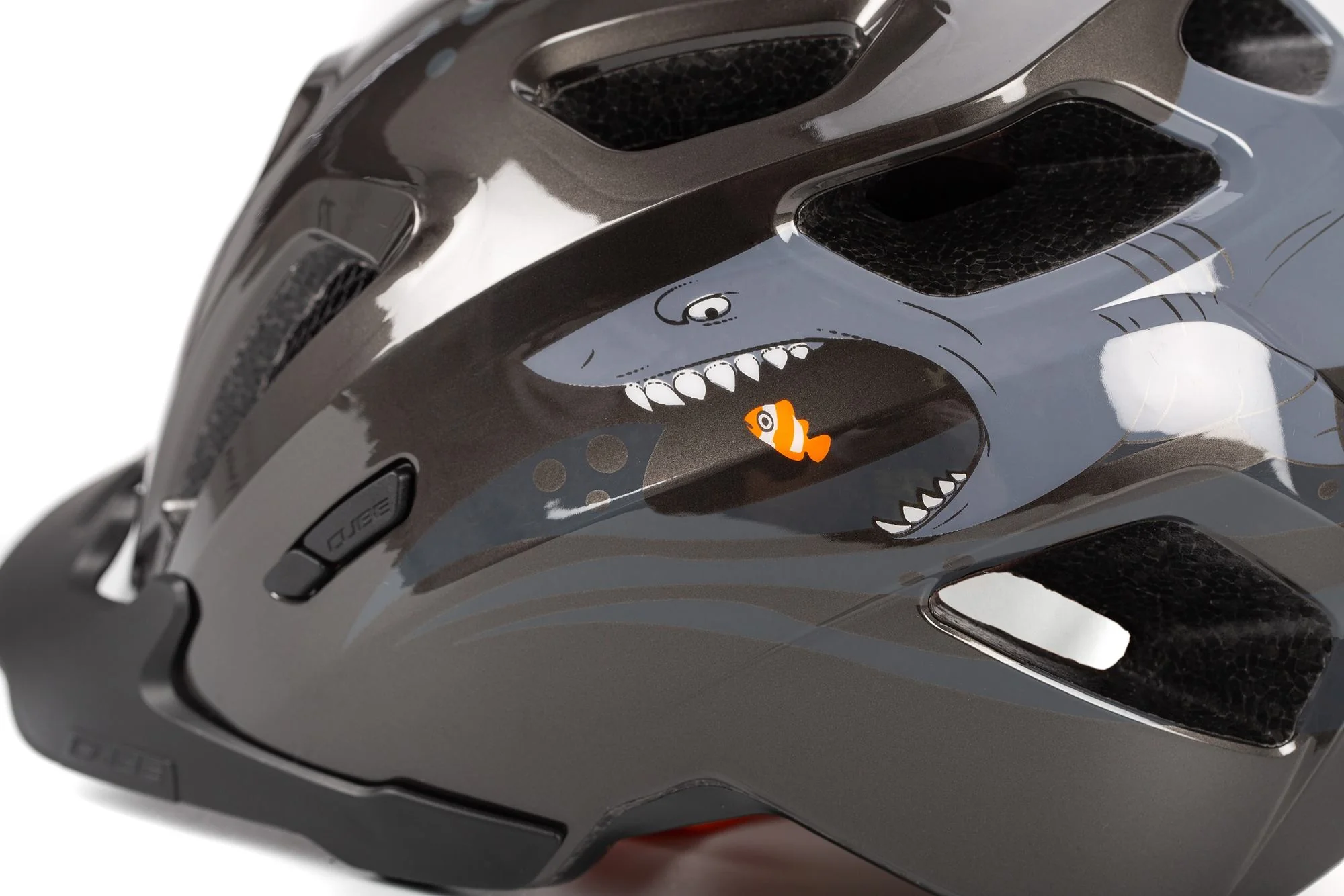 CUBE Helmet Ant Black Shark - Image 2