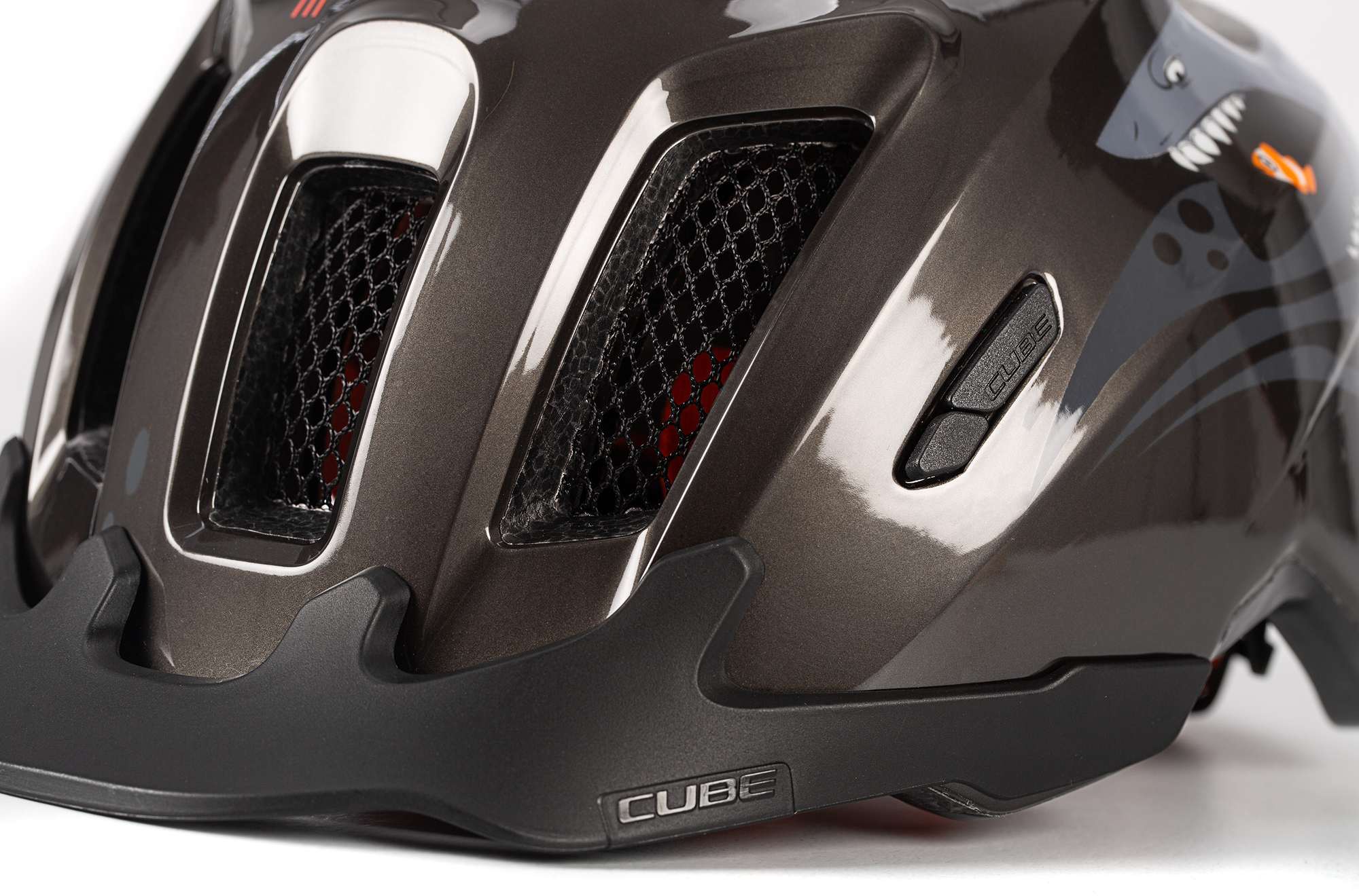 CUBE Helmet Ant Black Shark - Image 3