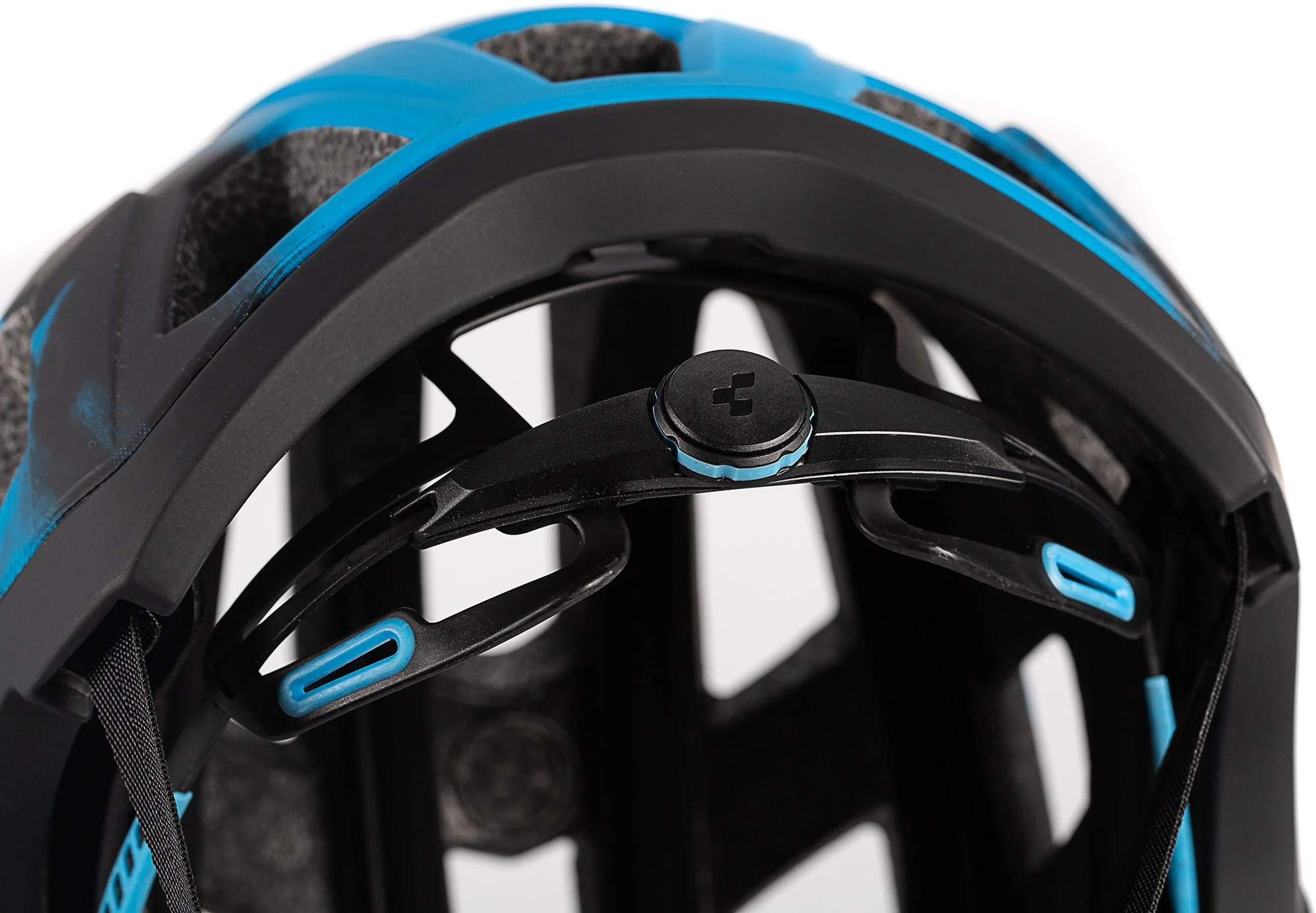 CUBE Helmet Badger Blue - Image 5