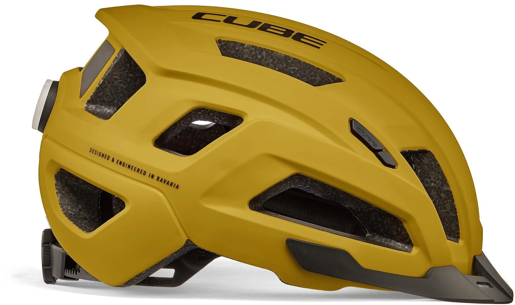 CUBE Helmet Cinity Curry - Image 2