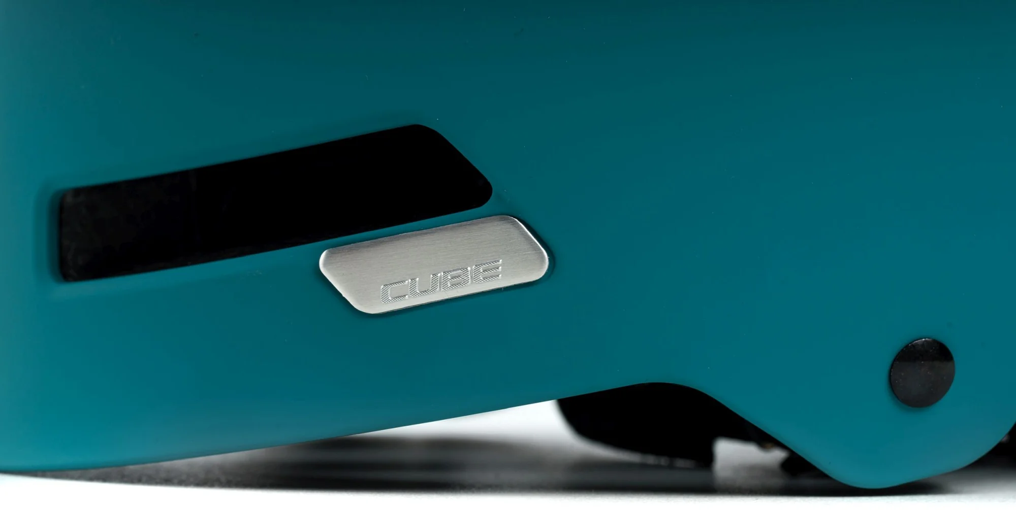 CUBE Helmet Dirt 2.0 Petrol Blue - Image 4