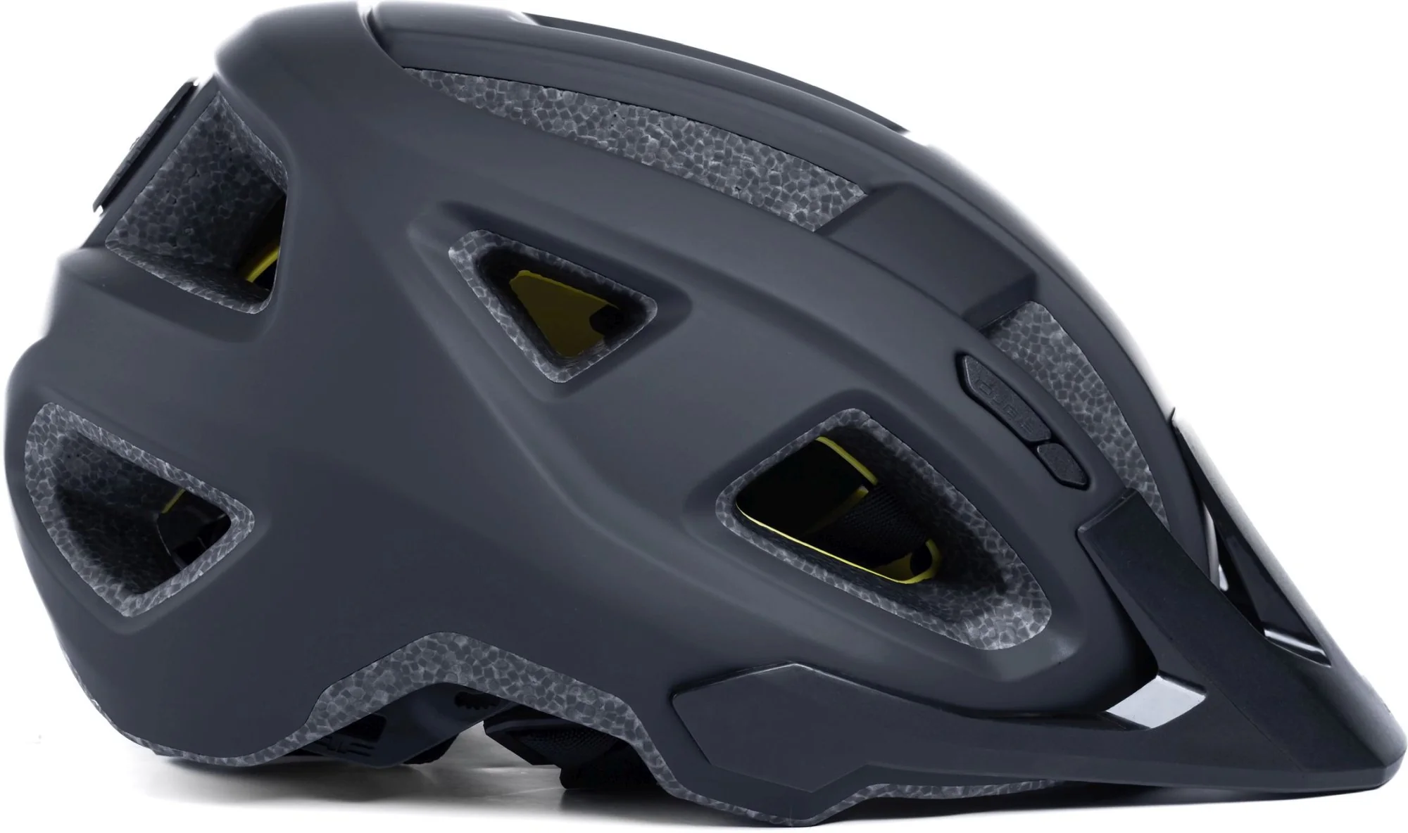 CUBE Helmet Fleet Black - Image 2