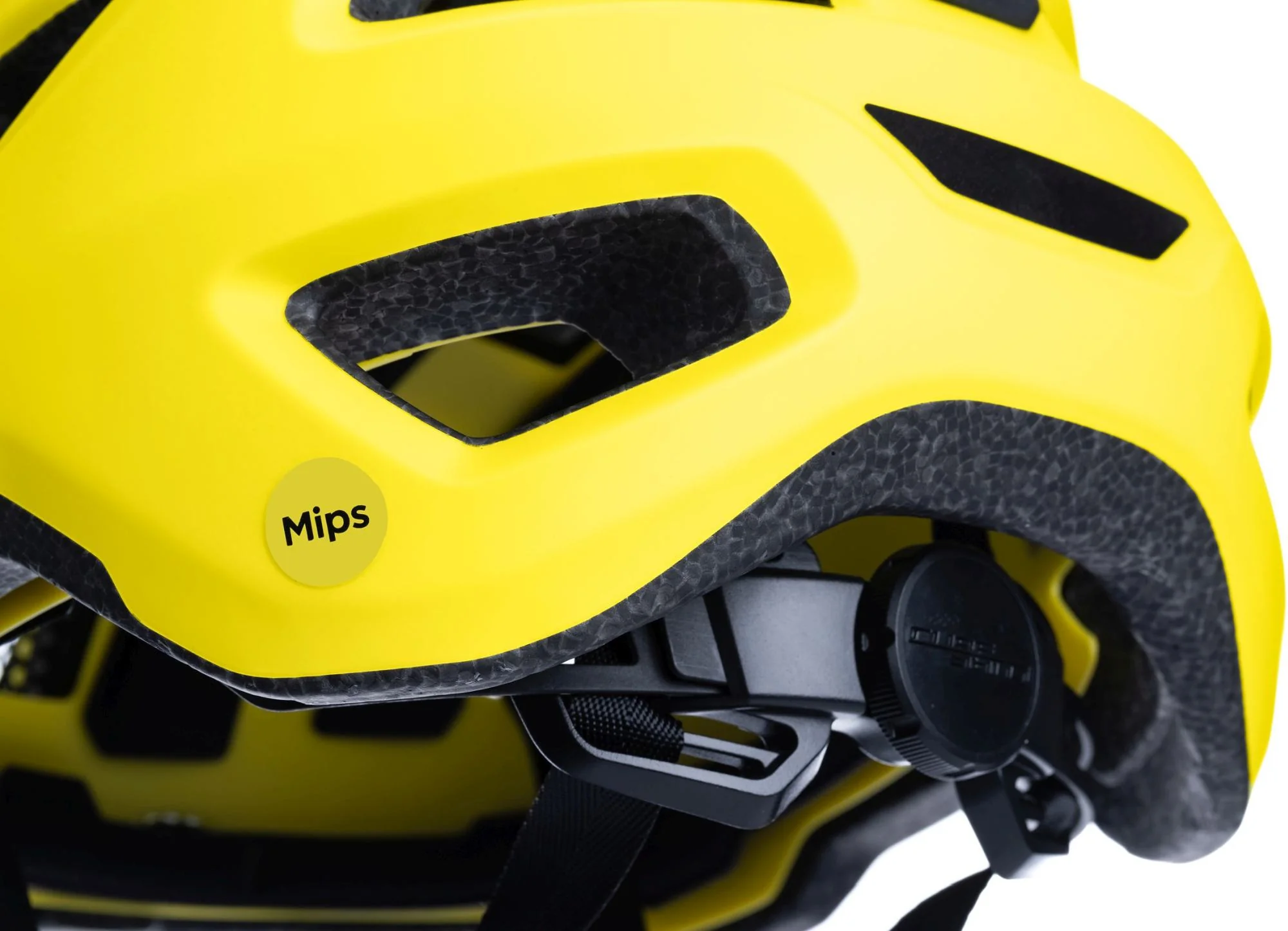 CUBE Helmet Fleet Yellow - Image 5