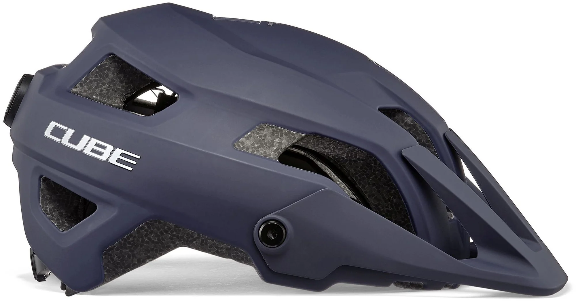 CUBE Helmet Frisk Blue - Image 2