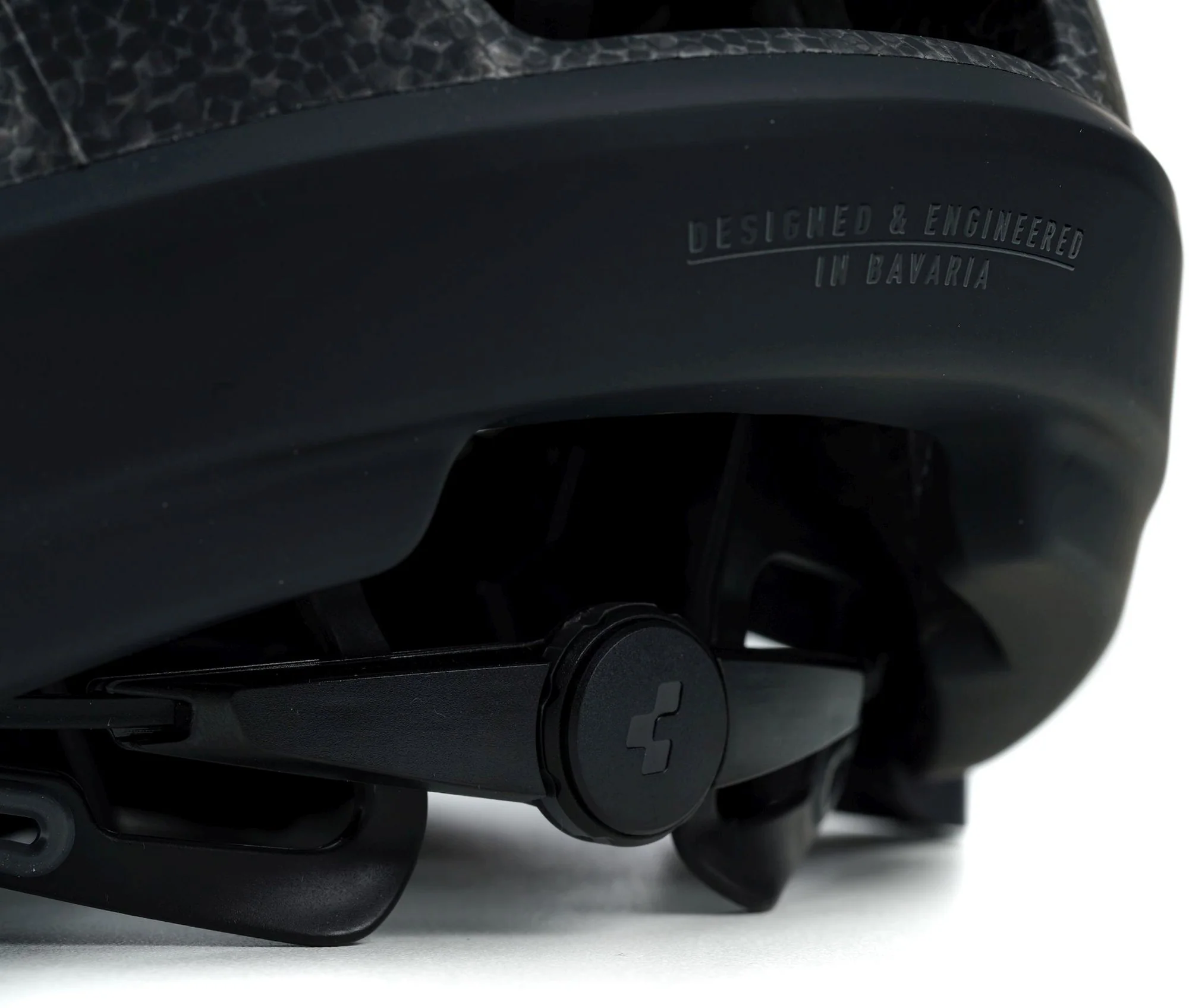 CUBE Helmet Heron Black - Image 3