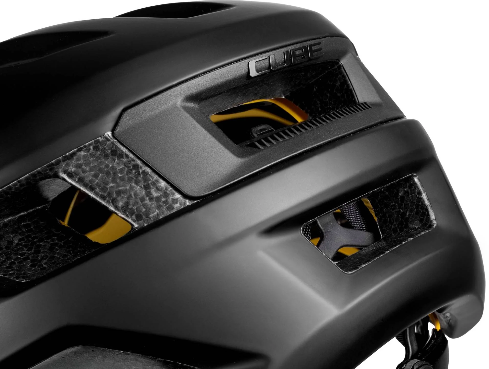 CUBE HELMET HOVER BLACK - Image 9