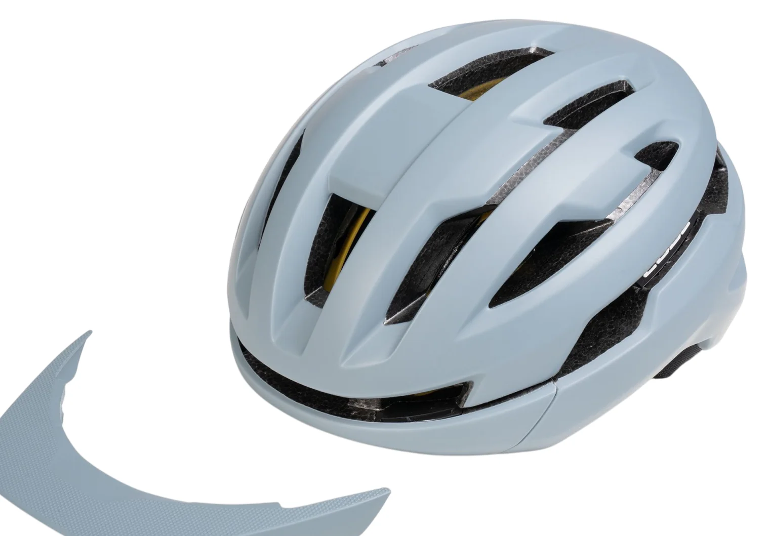 CUBE HELMET HOVER BLUE - Image 10