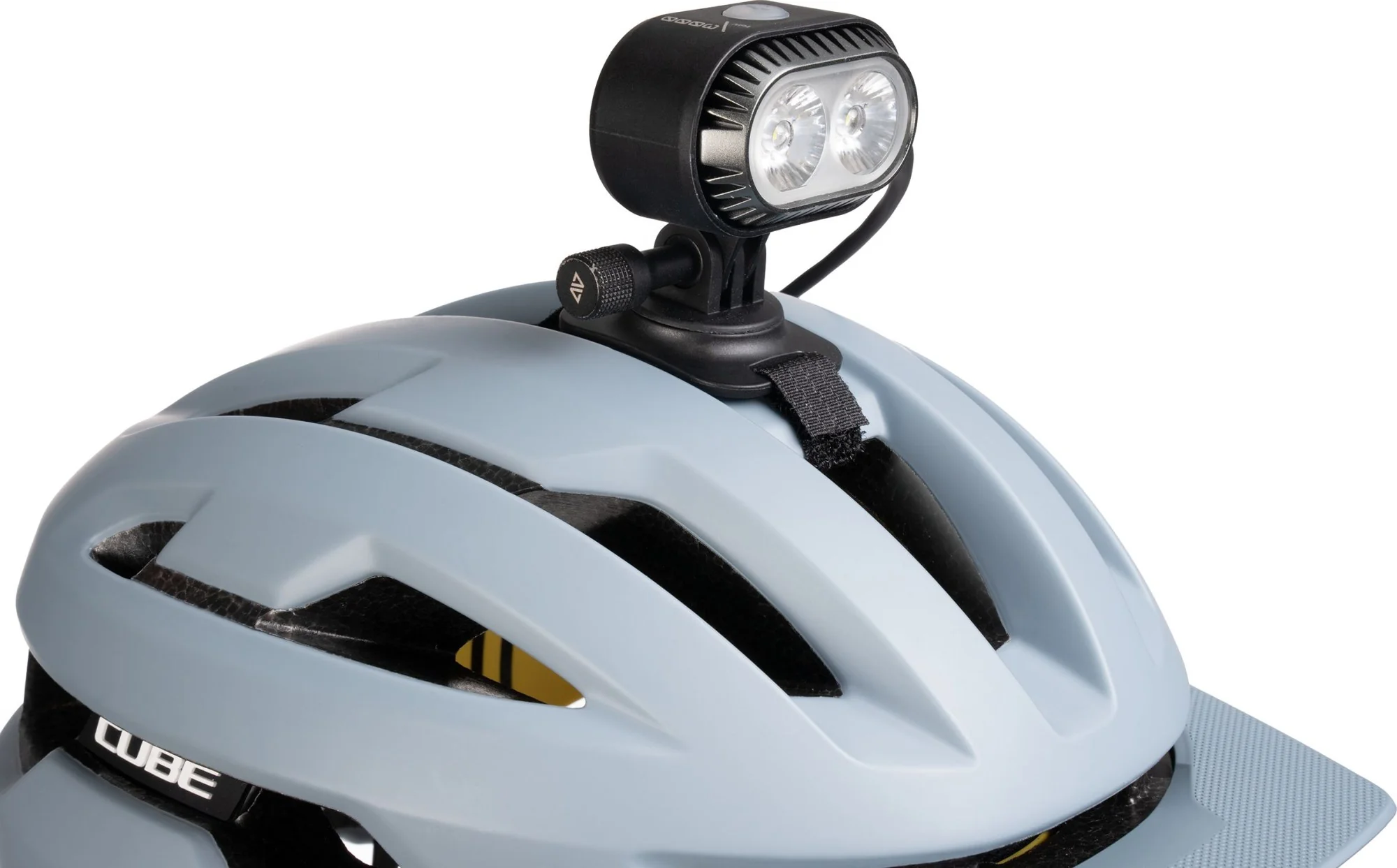CUBE HELMET HOVER BLUE - Image 11