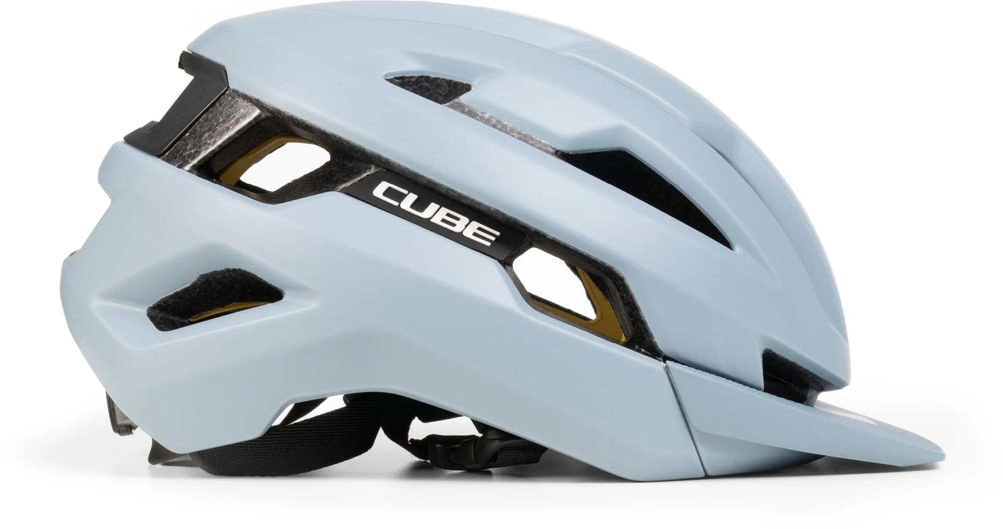CUBE HELMET HOVER BLUE - Image 2