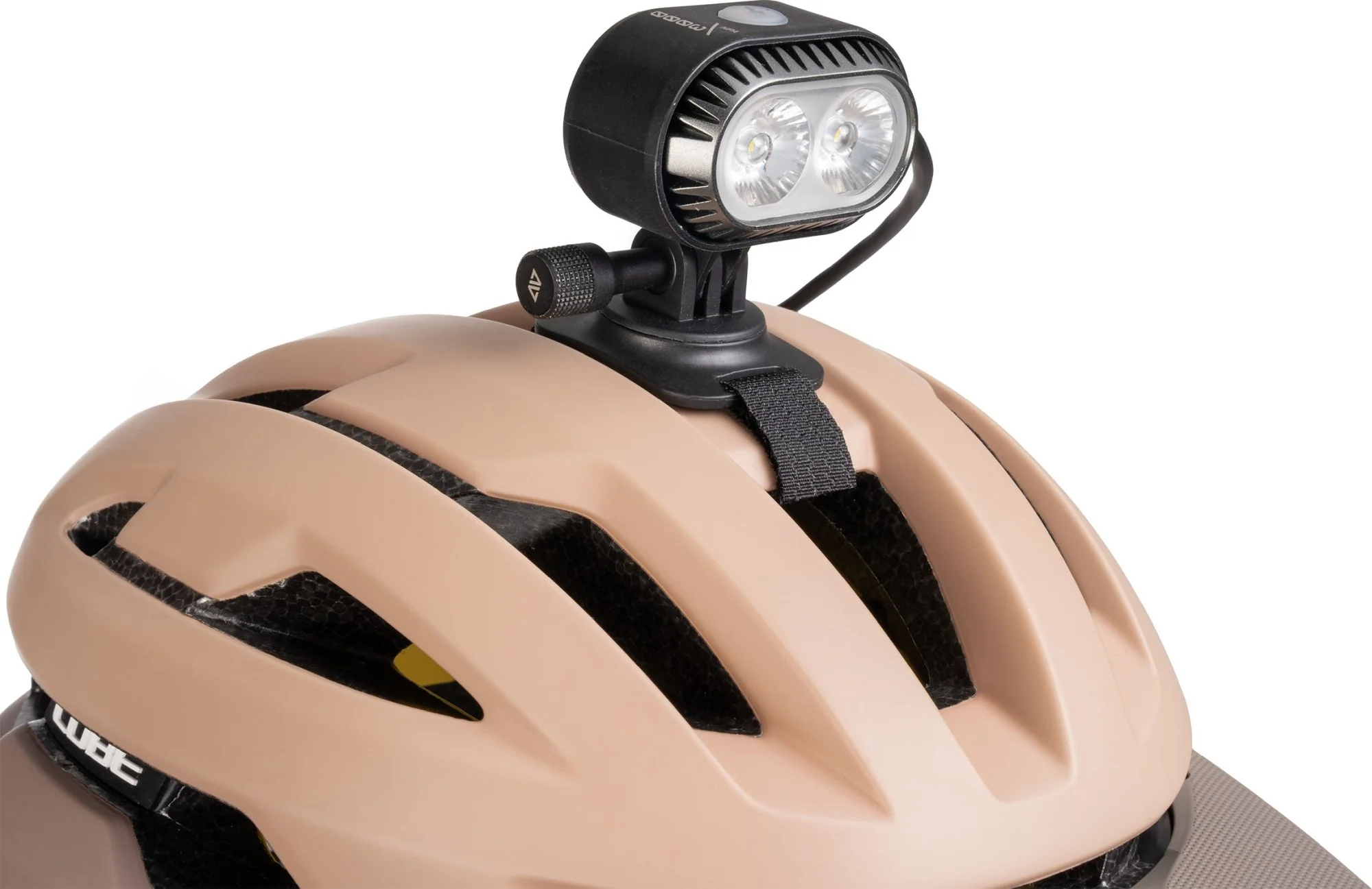 CUBE HELMET HOVER SAND - Image 11