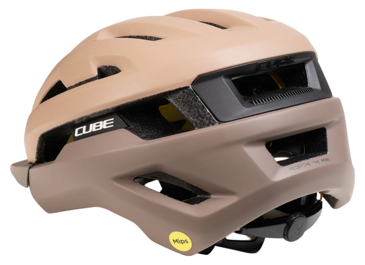 CUBE HELMET HOVER SAND - Image 4