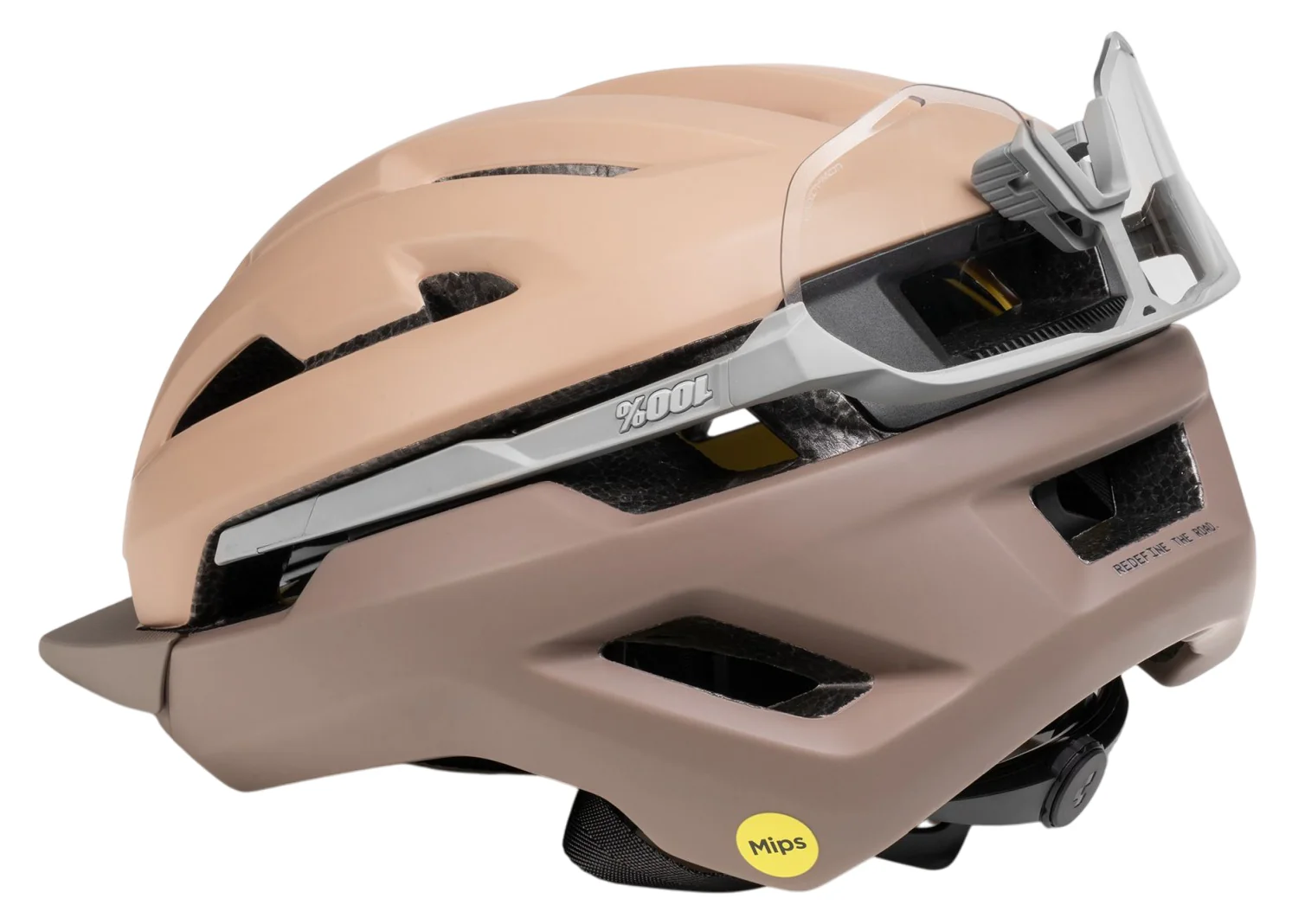 CUBE HELMET HOVER SAND - Image 6