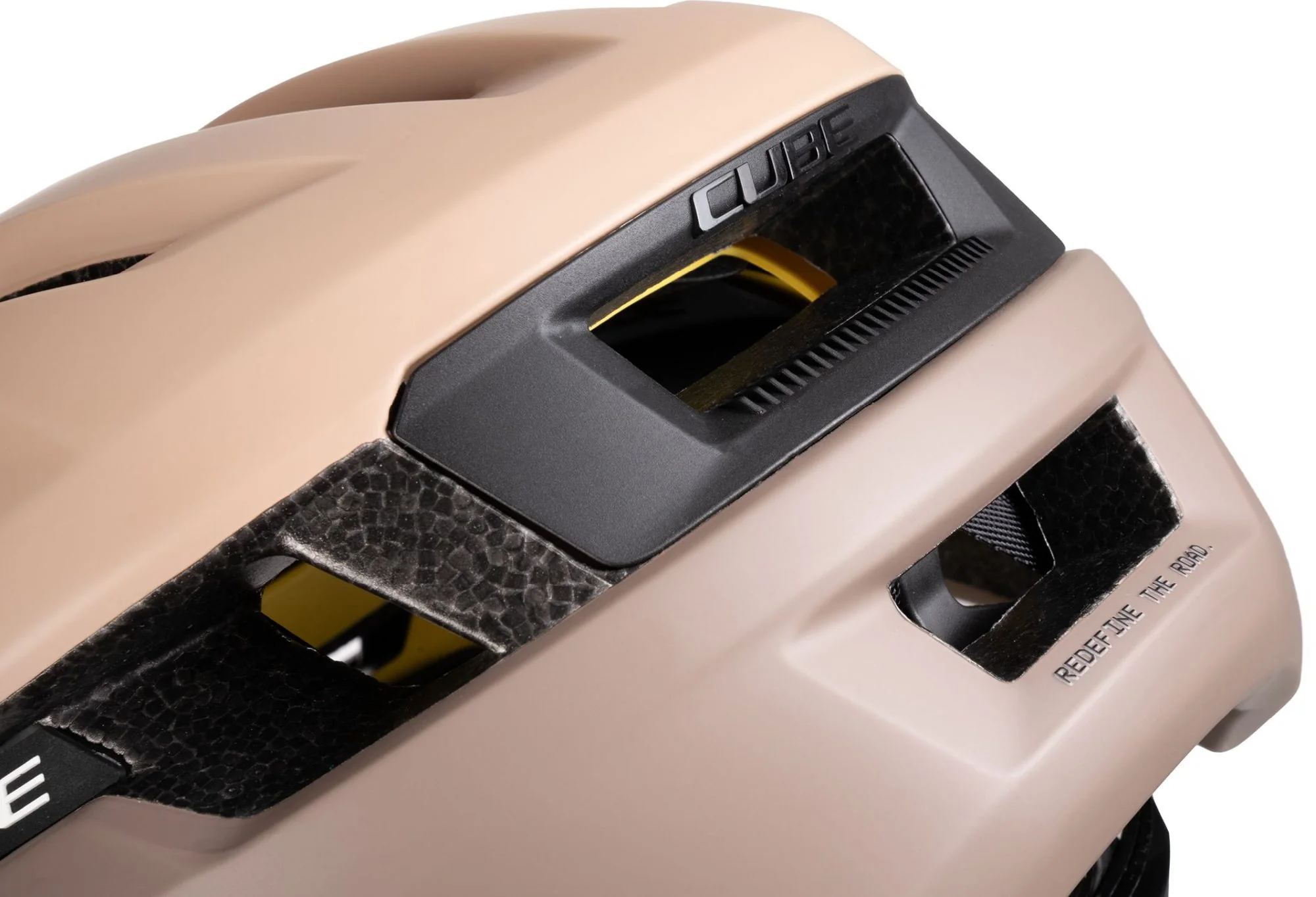 CUBE HELMET HOVER SAND - Image 9