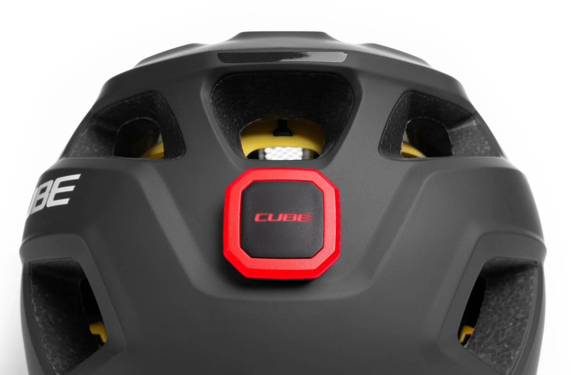 CUBE Helmet Linok Matt Black - Image 3