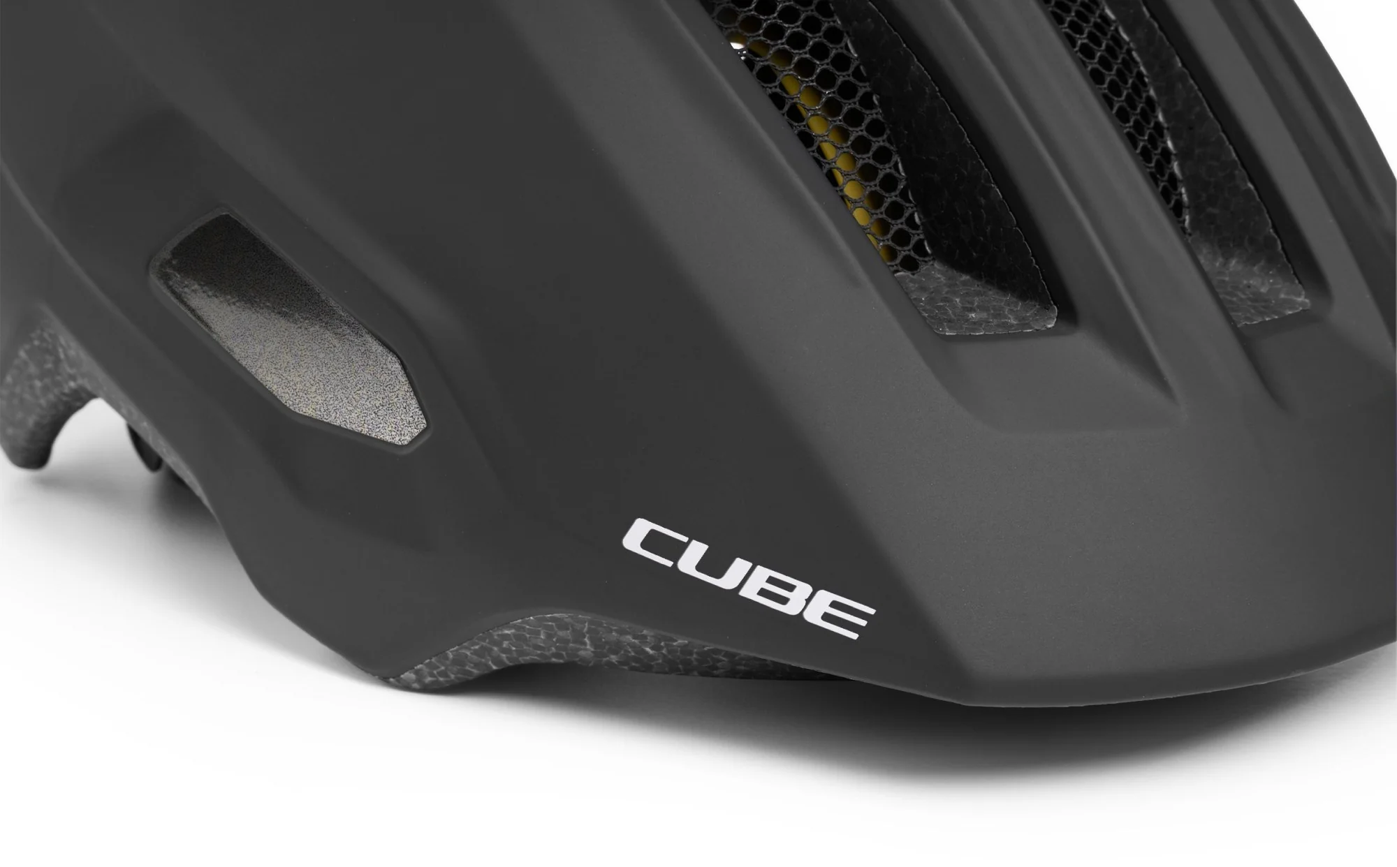 CUBE Helmet Linok Matt Black - Image 5