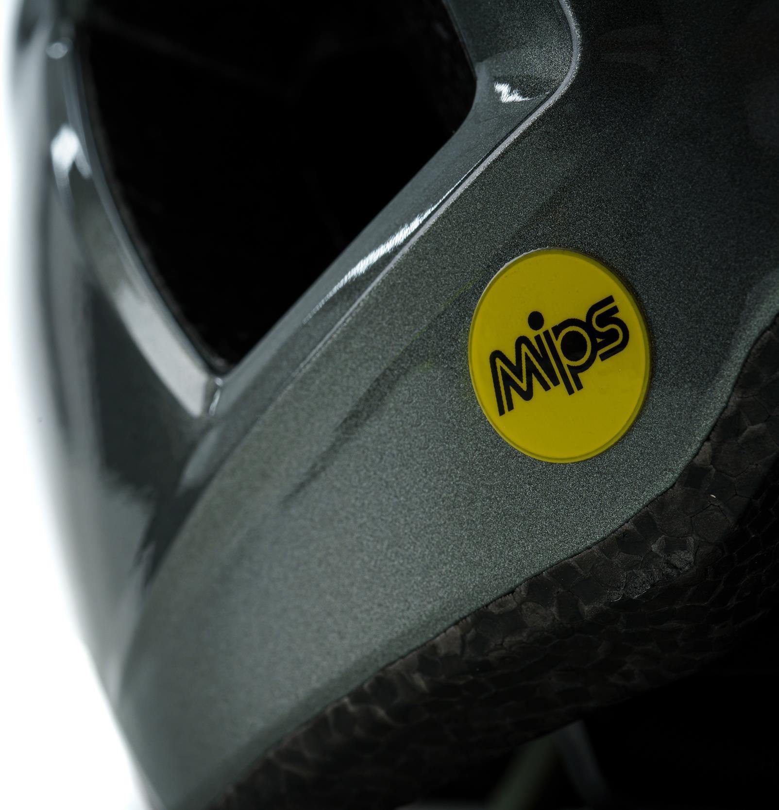 CUBE Helmet Linok Trailmotion Glos Grey - Image 3