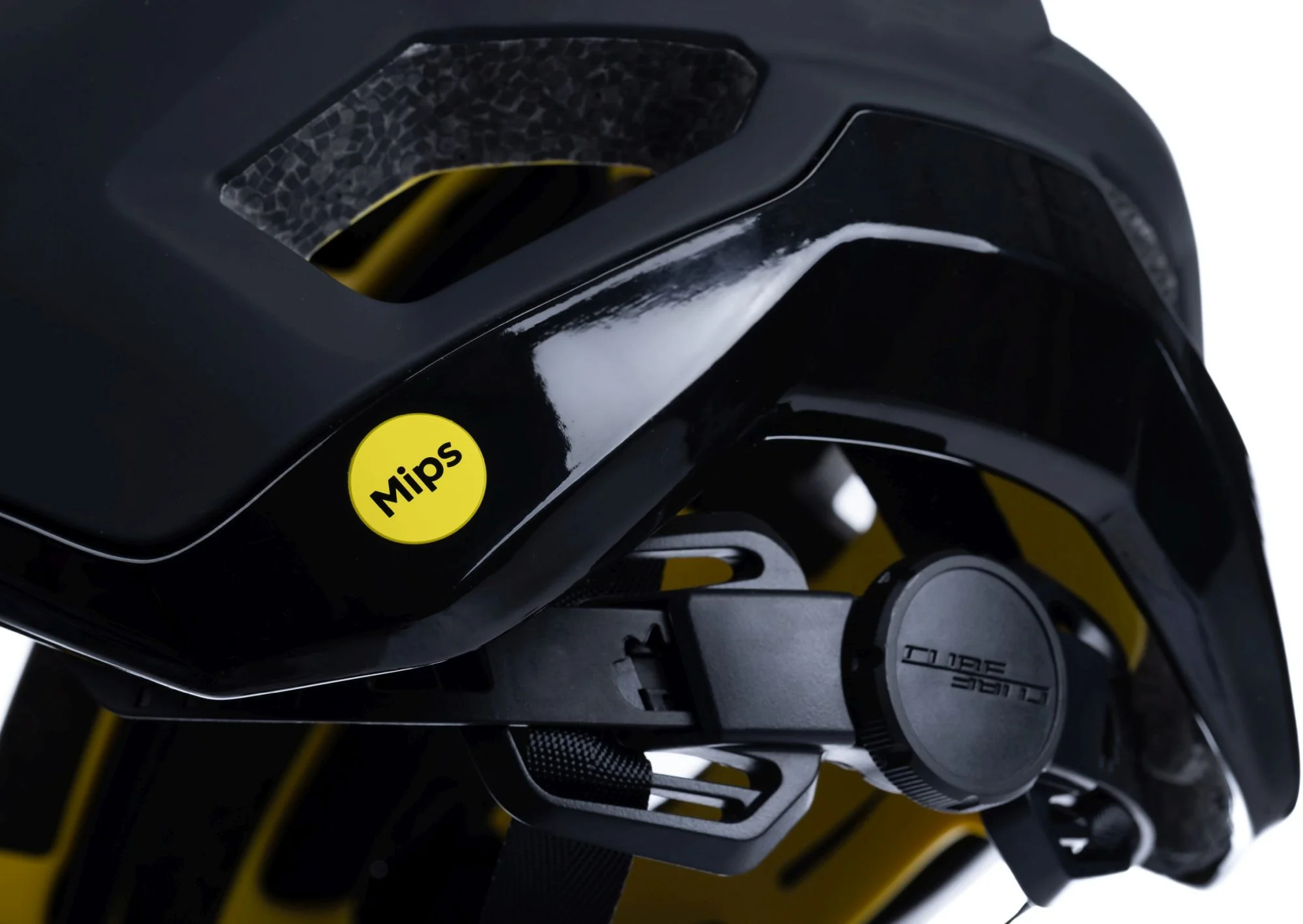 CUBE Helmet Offpath Black - Image 5