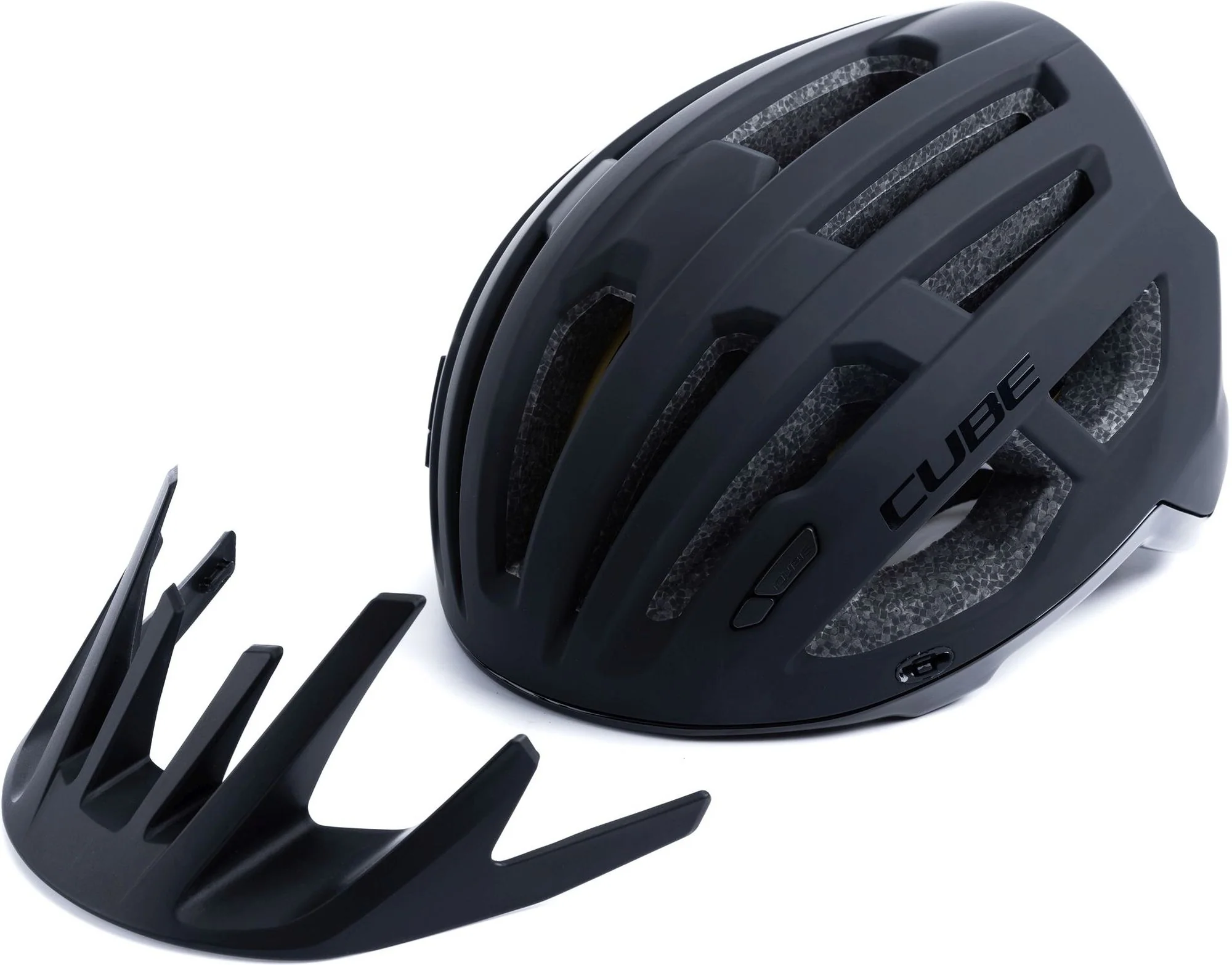 CUBE Helmet Offpath Black - Image 6