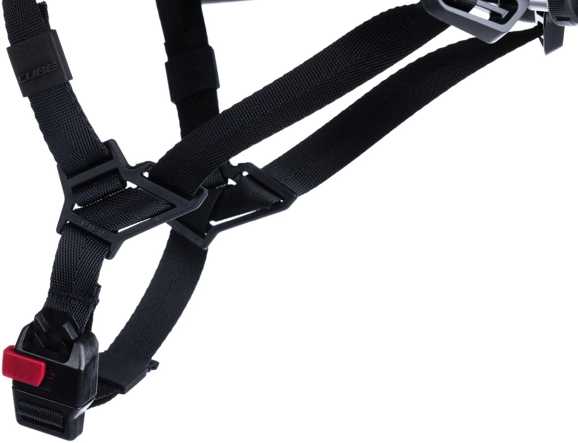CUBE Helmet Offpath Black - Image 7