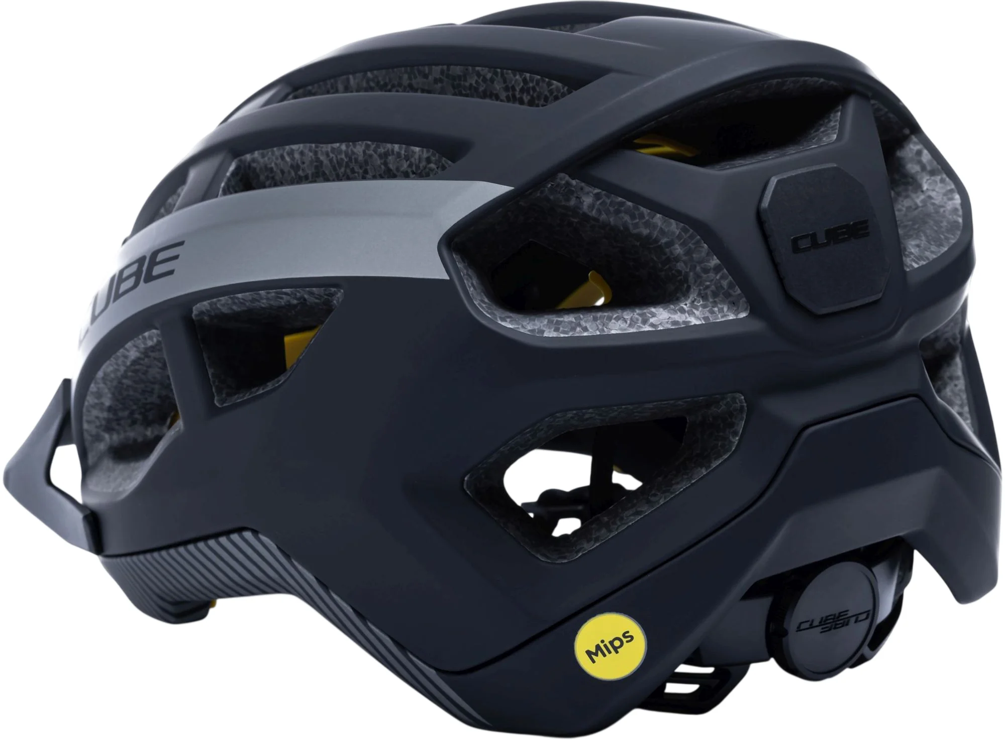 CUBE Helmet Offpath Black/Grey - Image 4