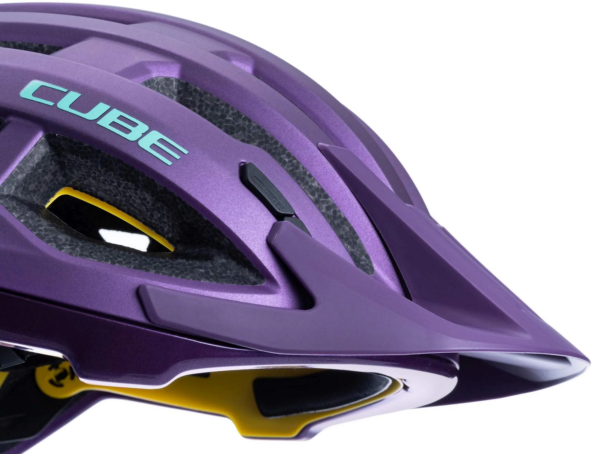 CUBE Helmet Offpath Purple - Image 4