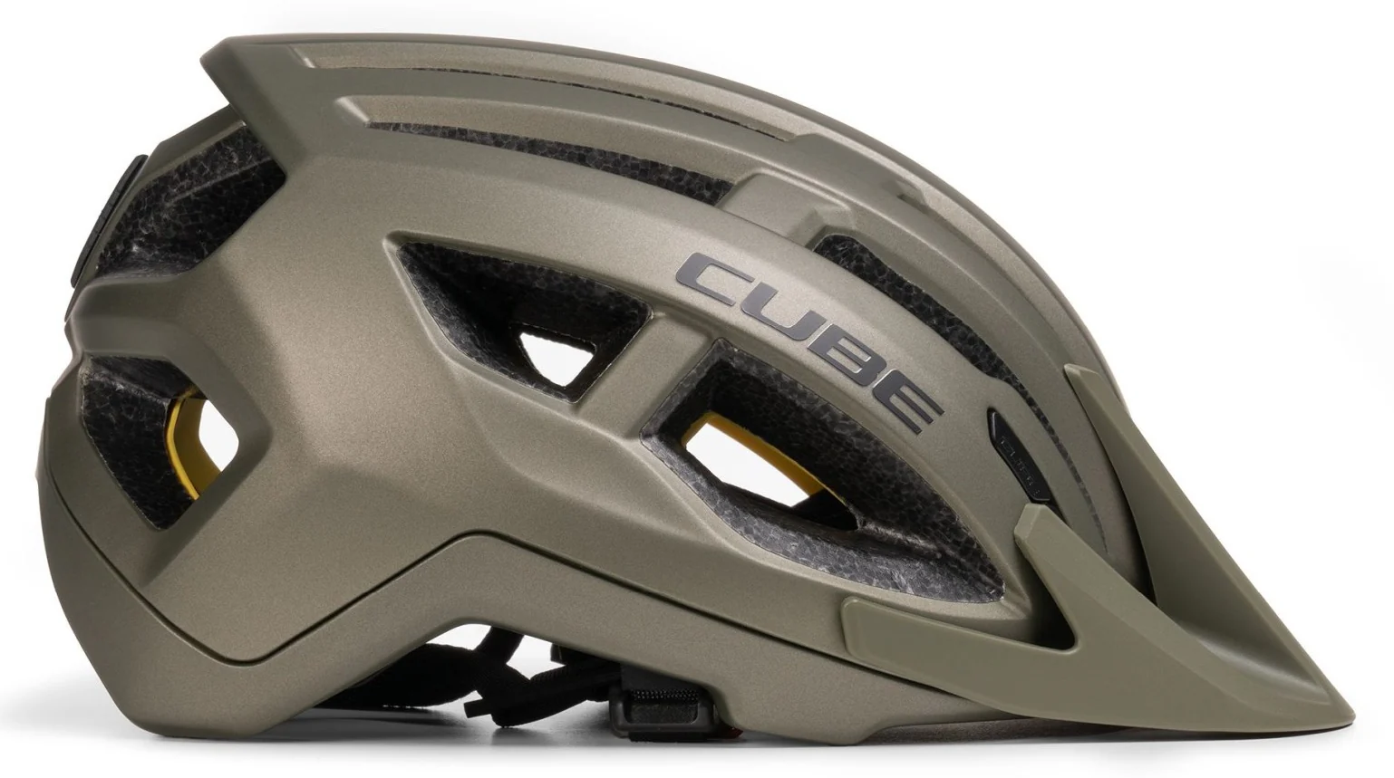 CUBE HELMET OFFPATH TM REED GREEN - Image 2
